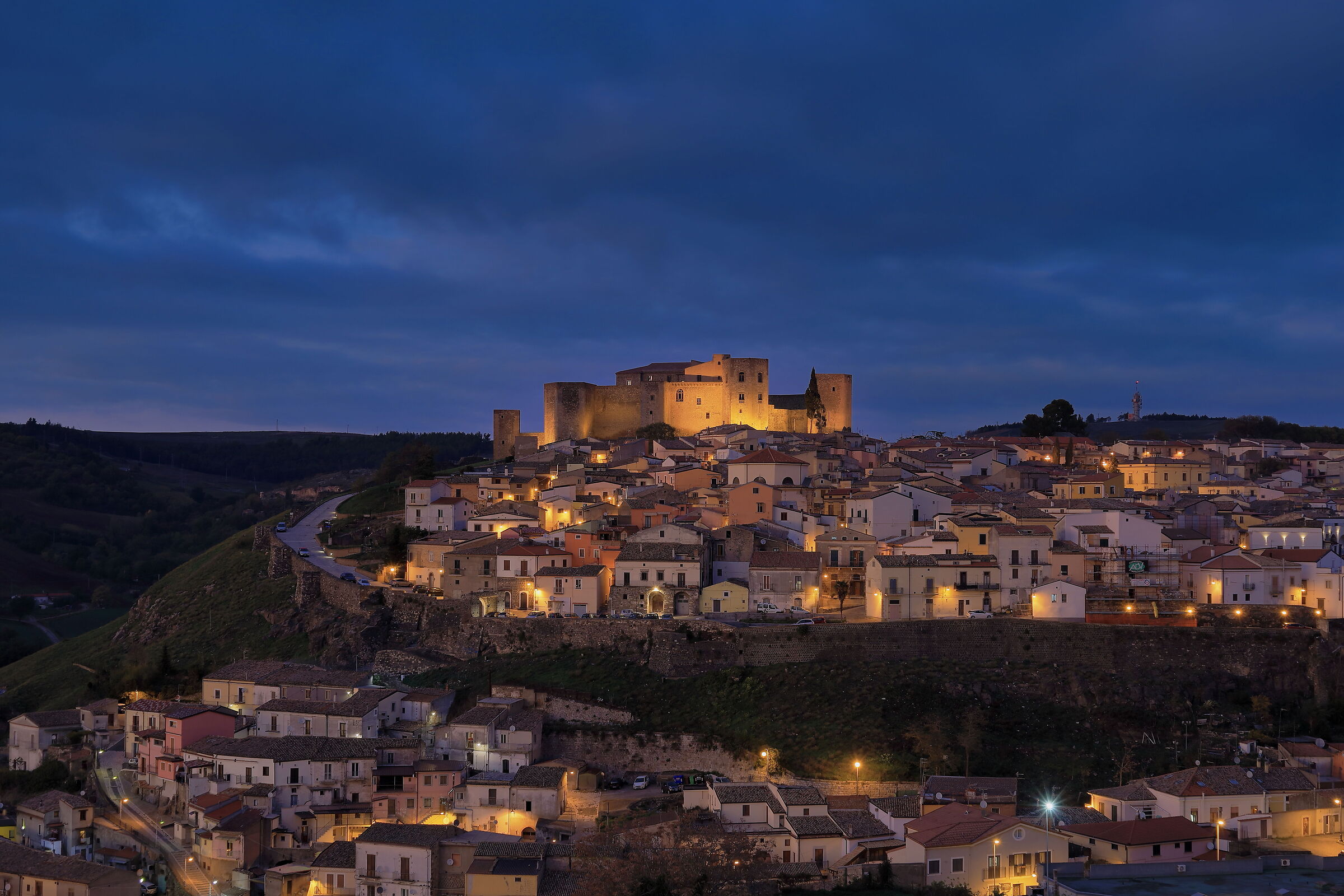 Castello di Melfi