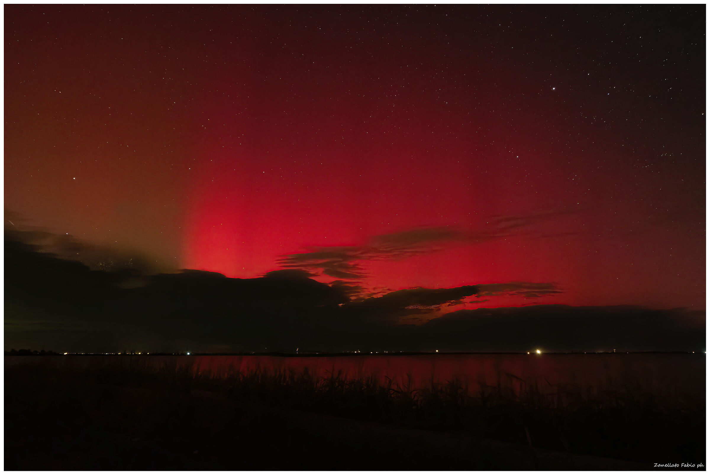 Aurora of October 2024