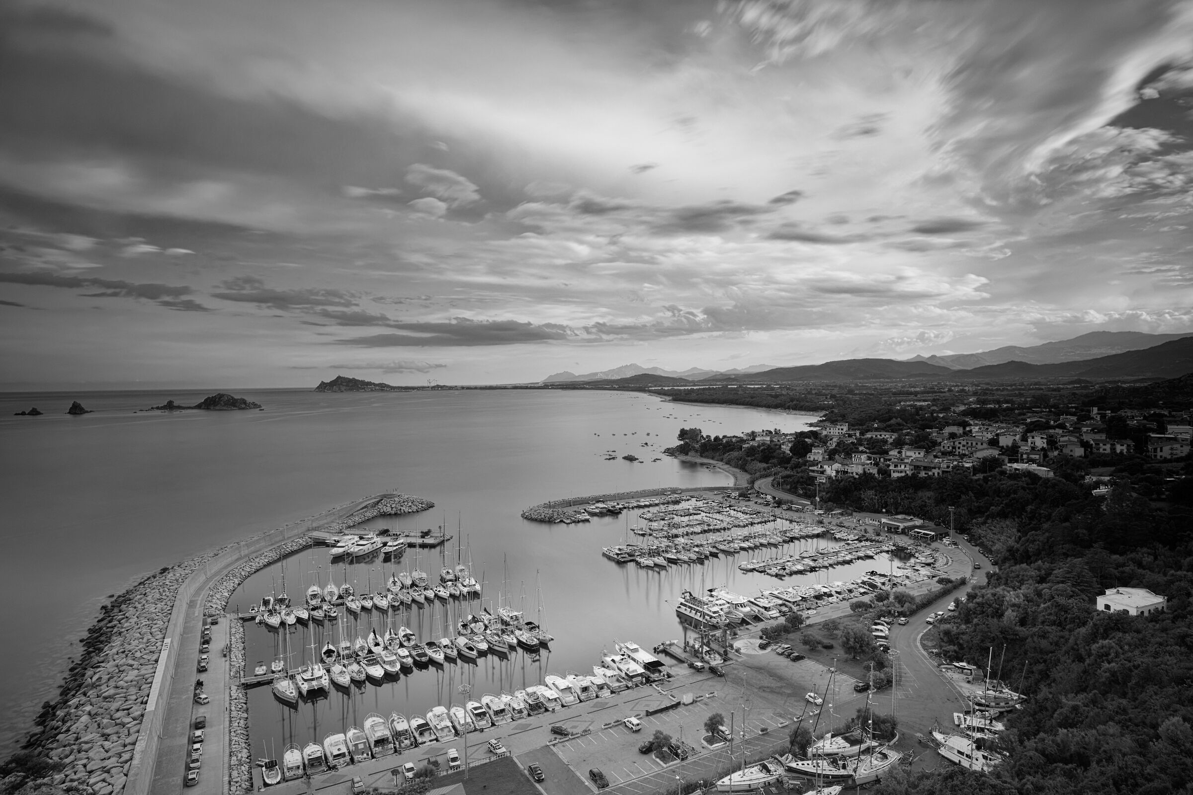 Santa Maria Navarrese, Sardinia