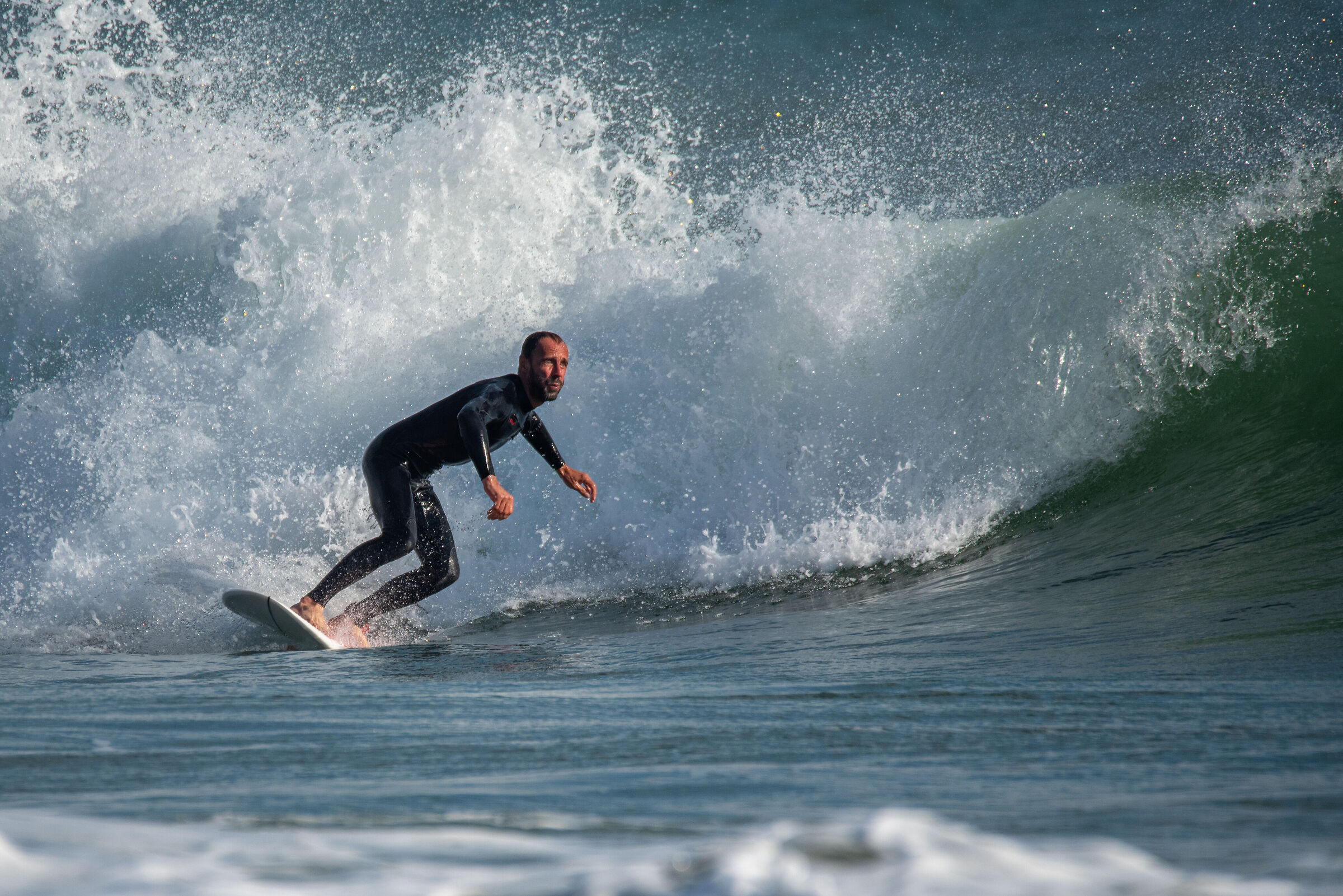 Surfing in Perelli (li)
