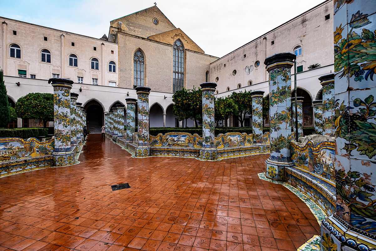 Monastero S. Chiara