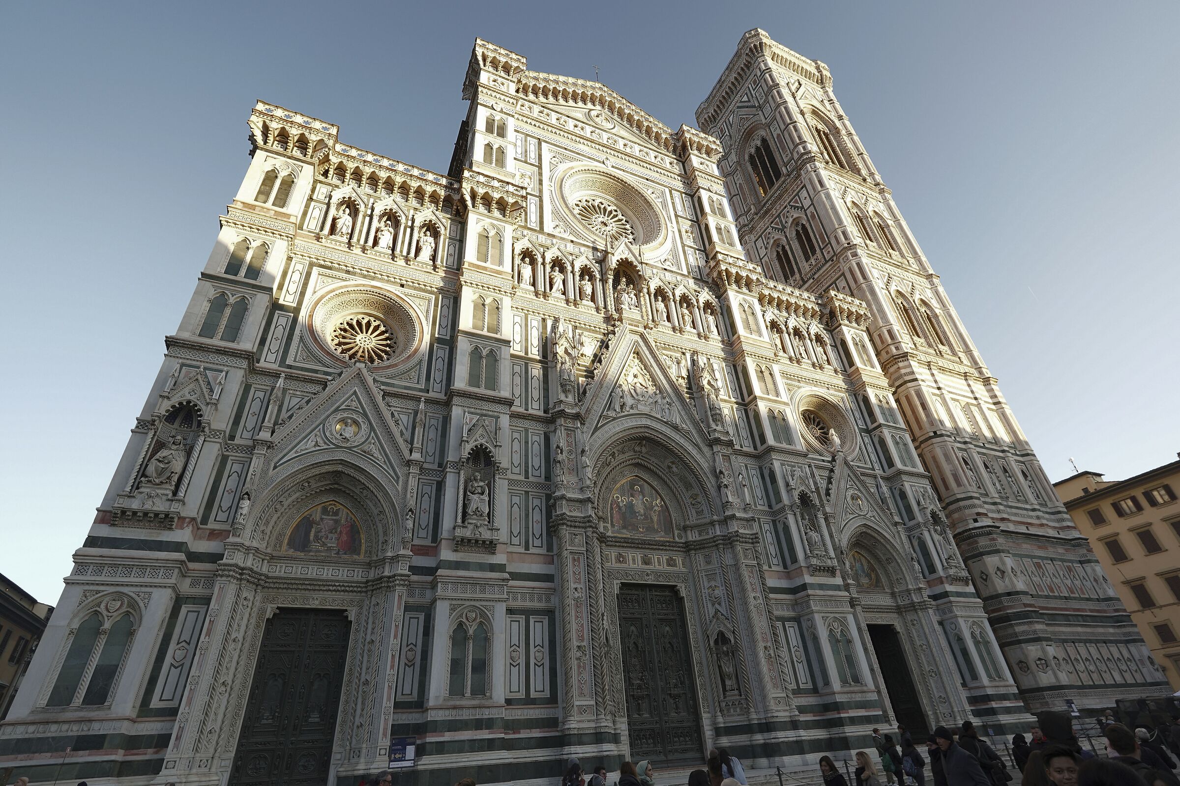 Firenze, secondo me