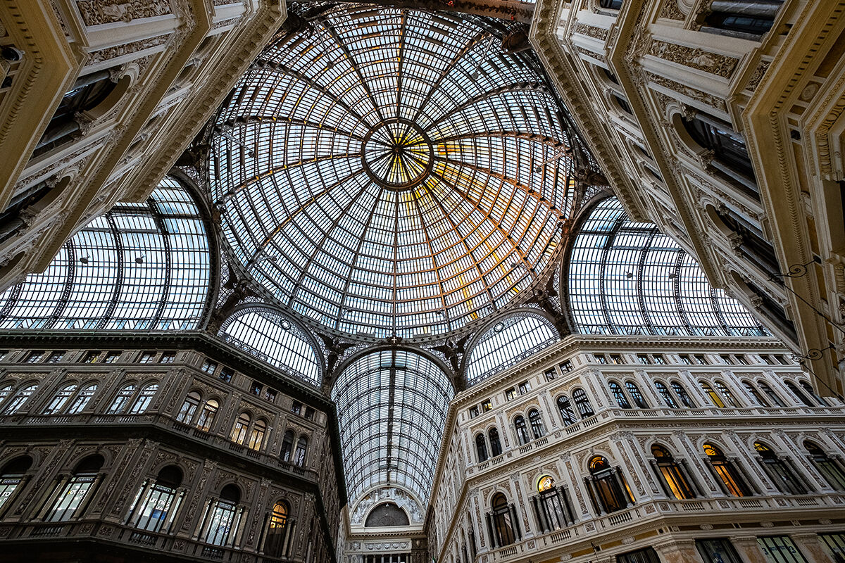 Galleria Umberto I°