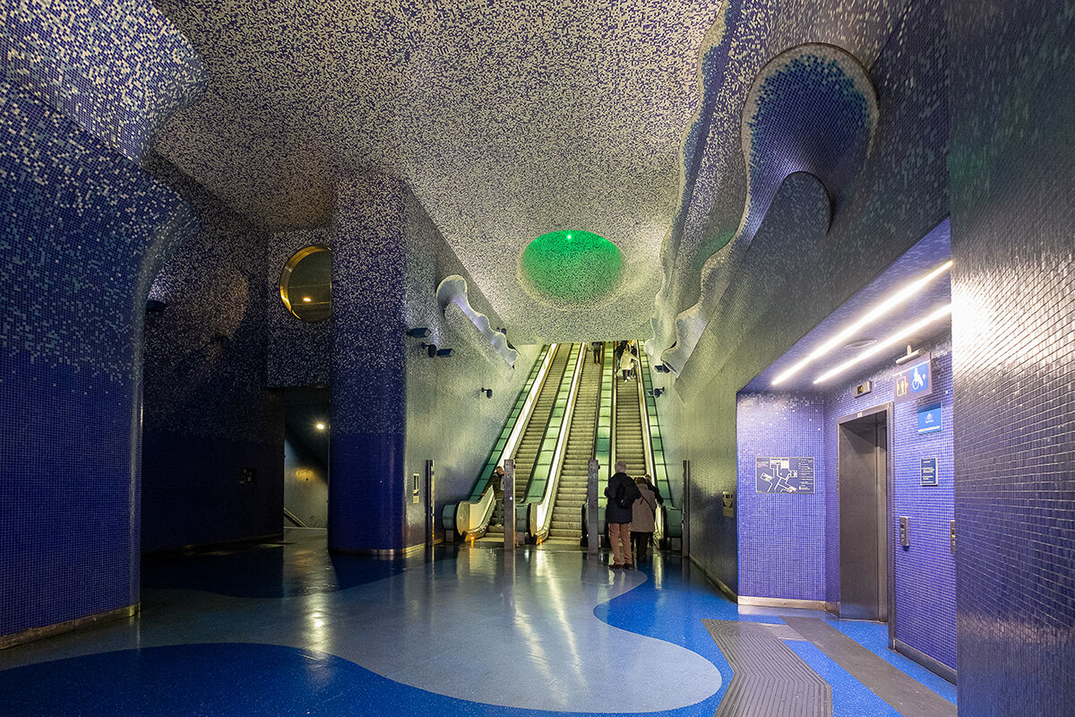Metropolitana