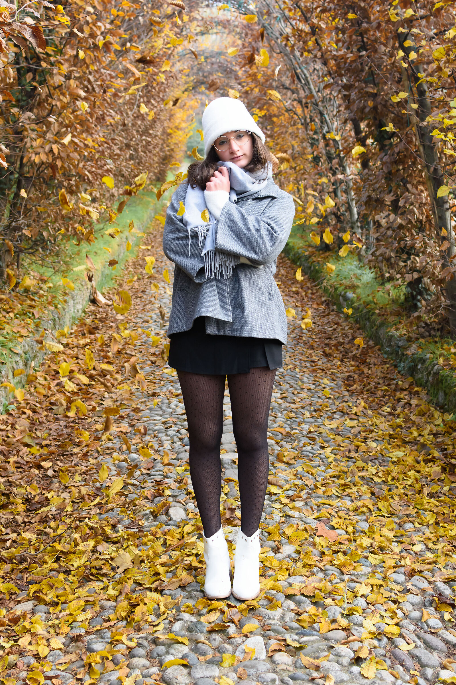 Autumn vibes with Miriam