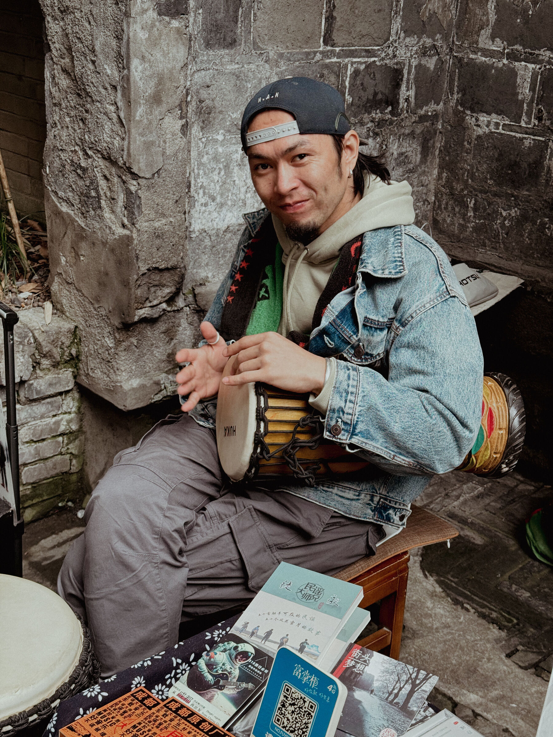 Street artists