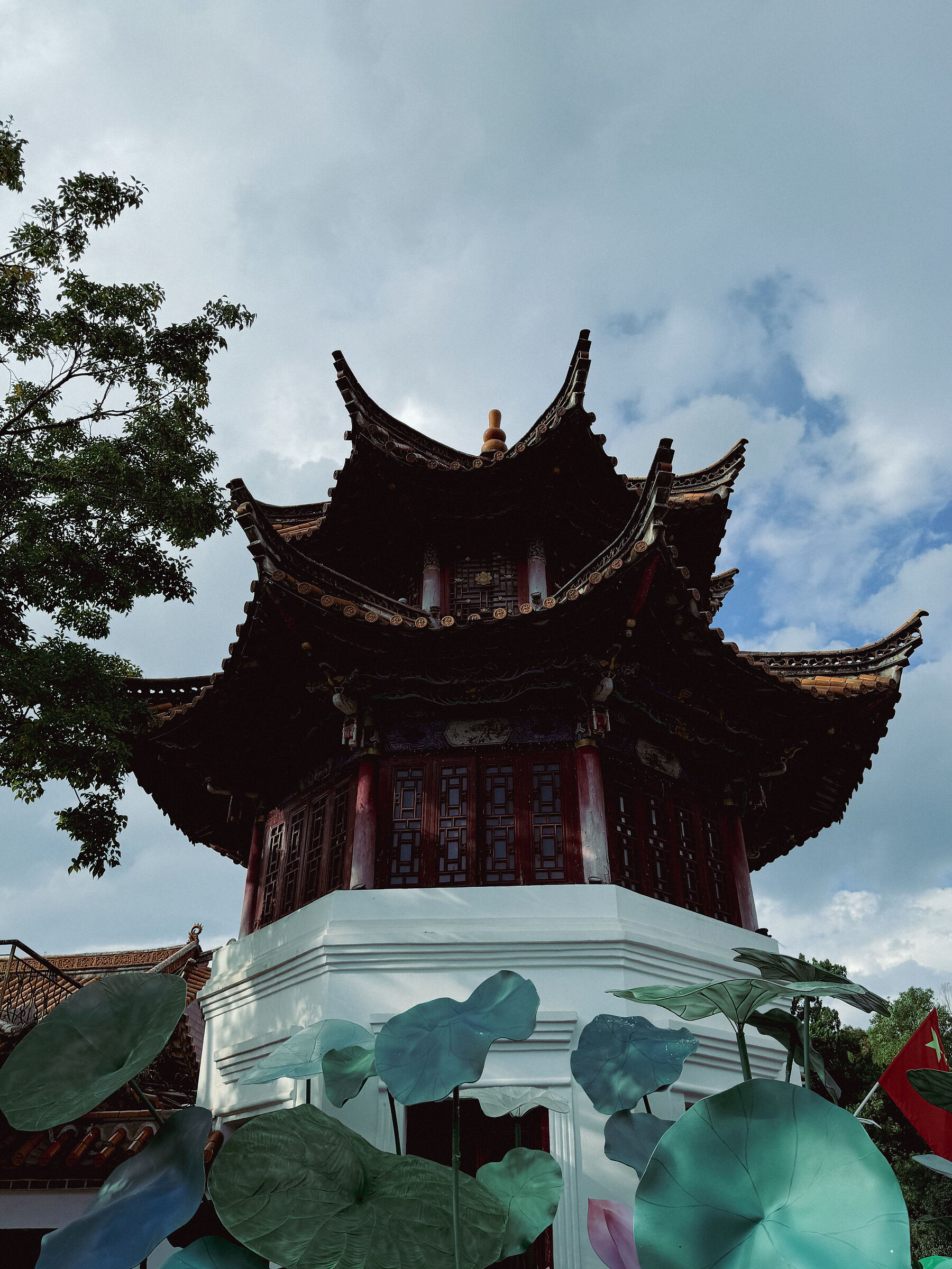 Architecture in Kunnming