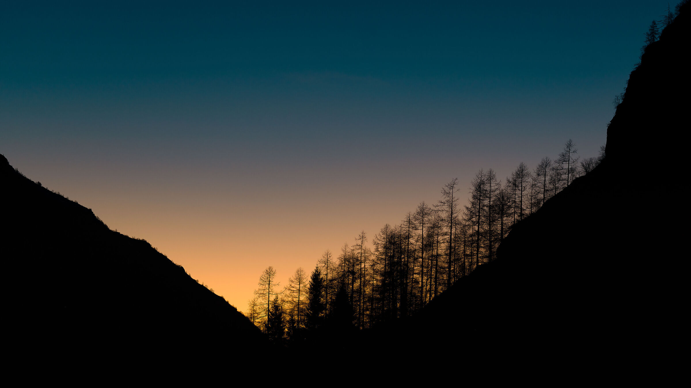 Parco Nazionale  Gran Paradiso - Piemonte