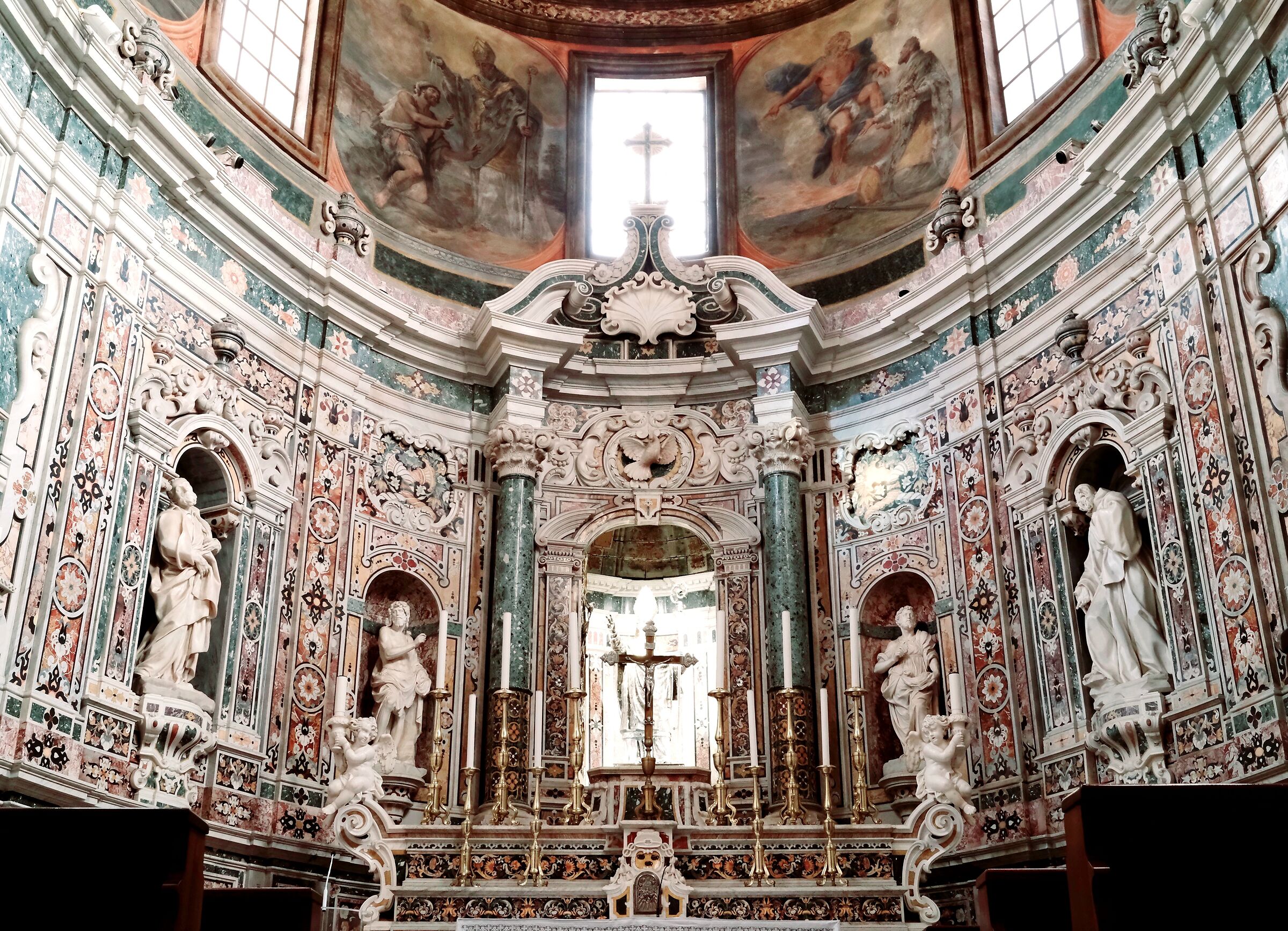 Church of San Cataldo Taranto