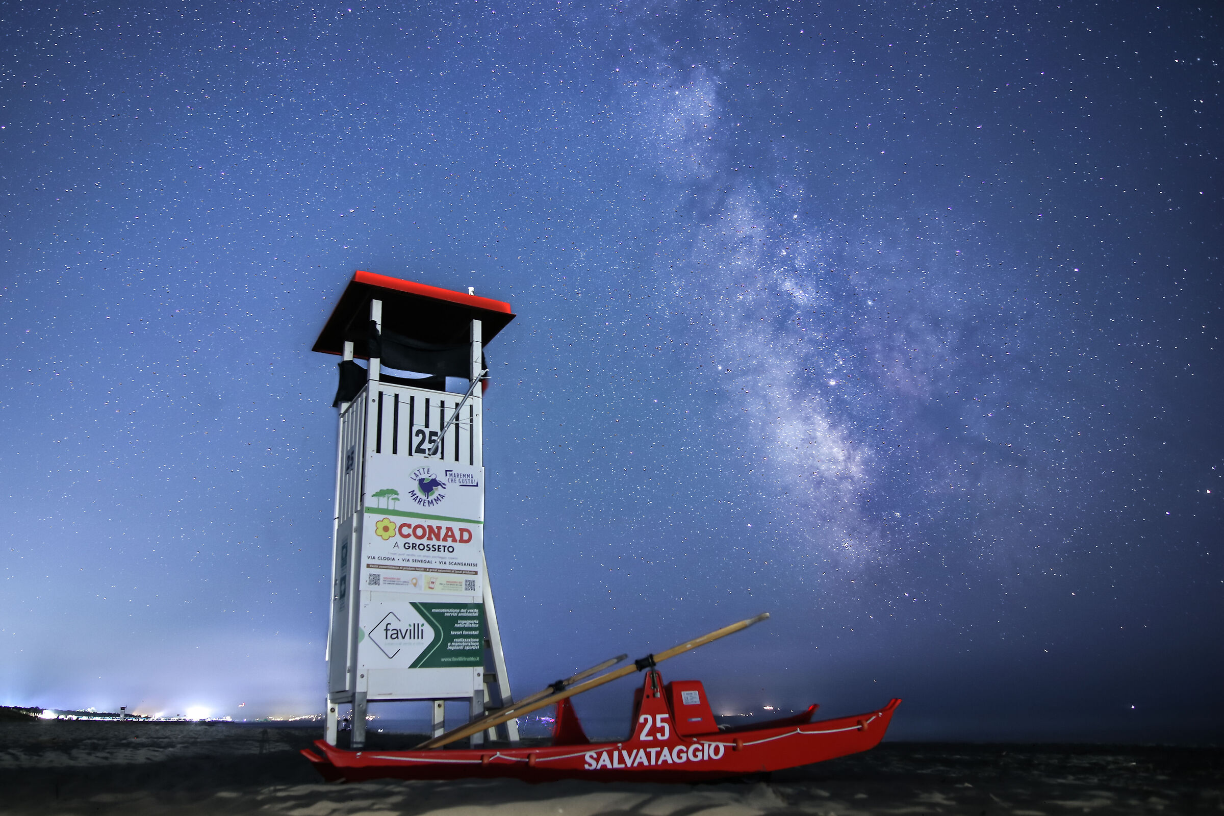 Sea of stars