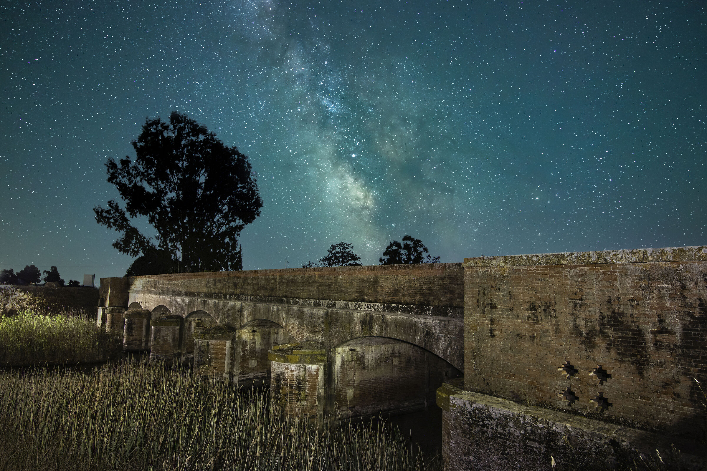 Milkyway bridge