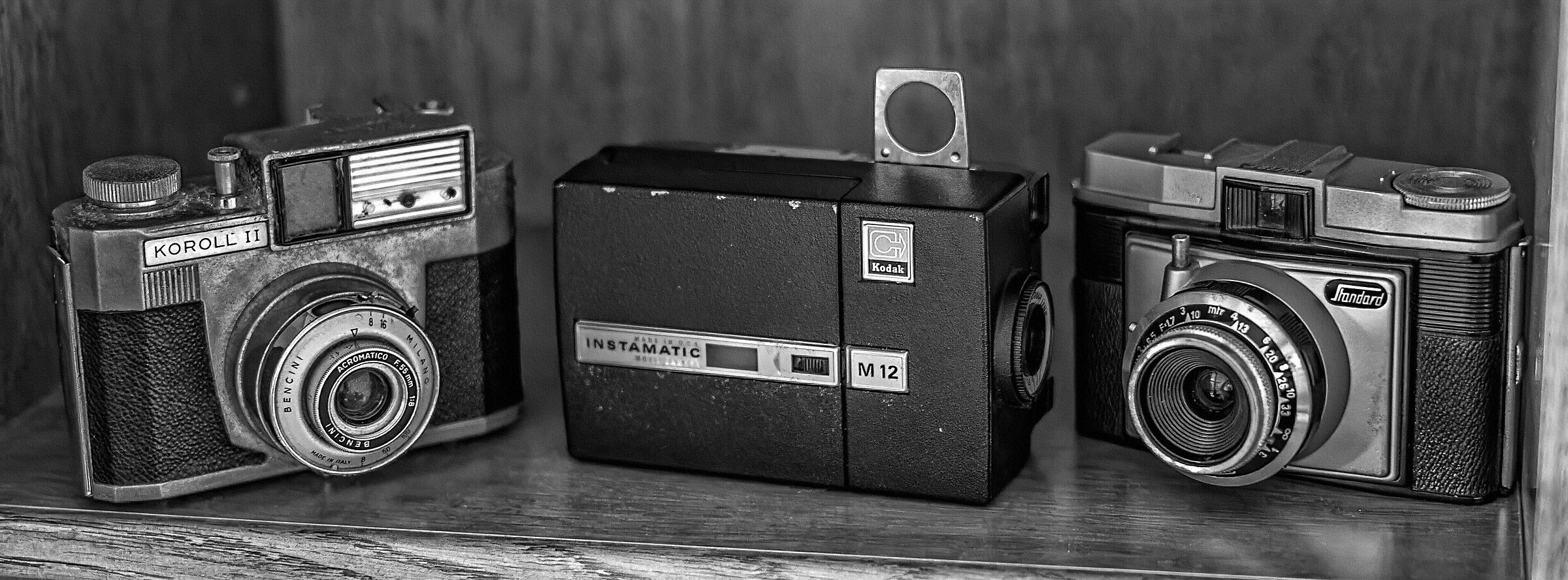 Old Cameras