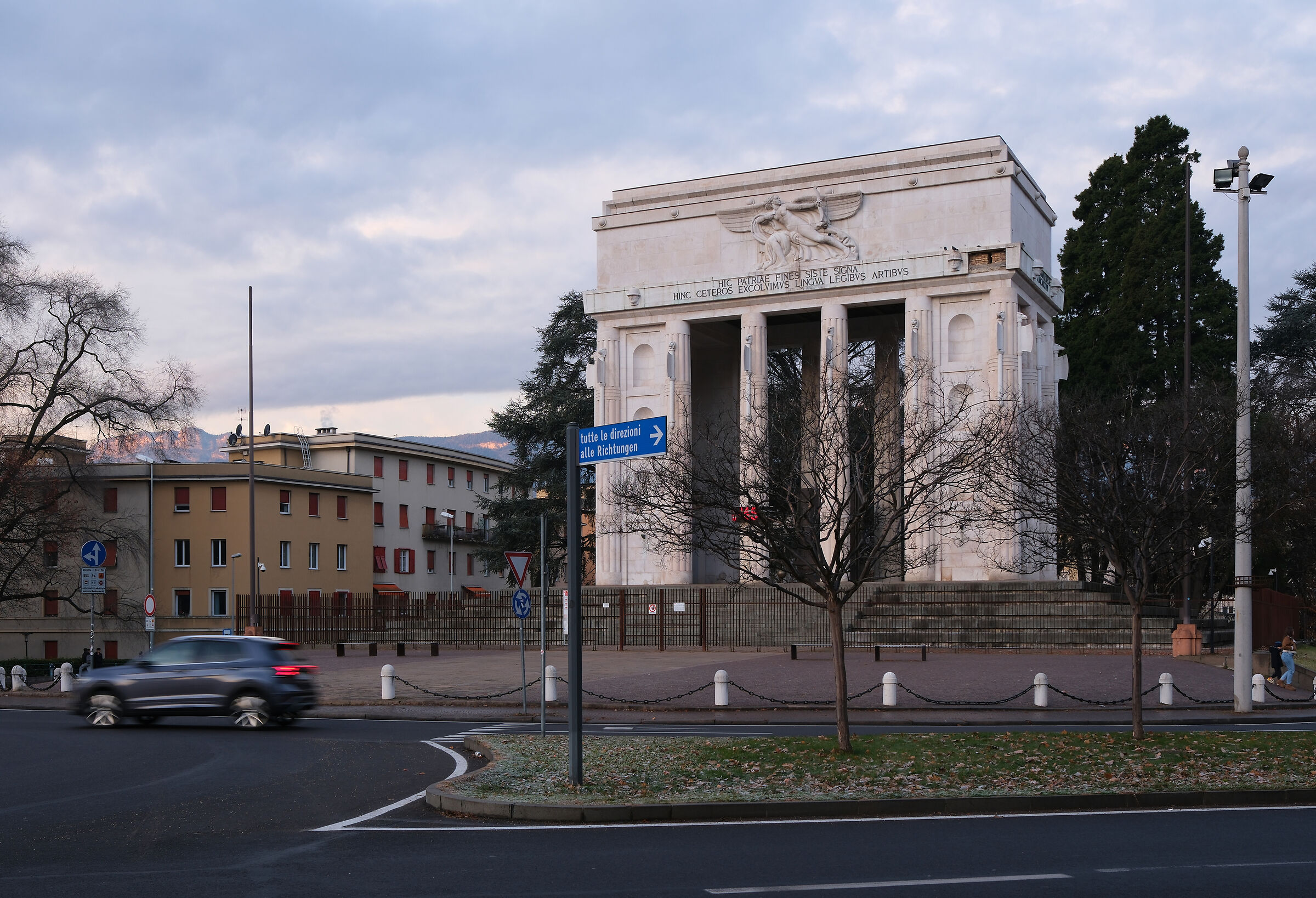 Piazza della Vittoria