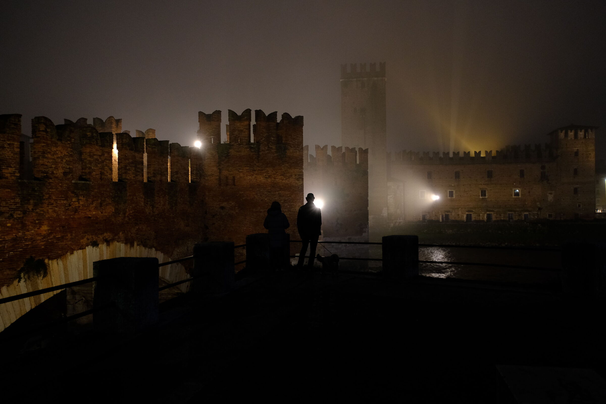 Castel Vecchio Verona.