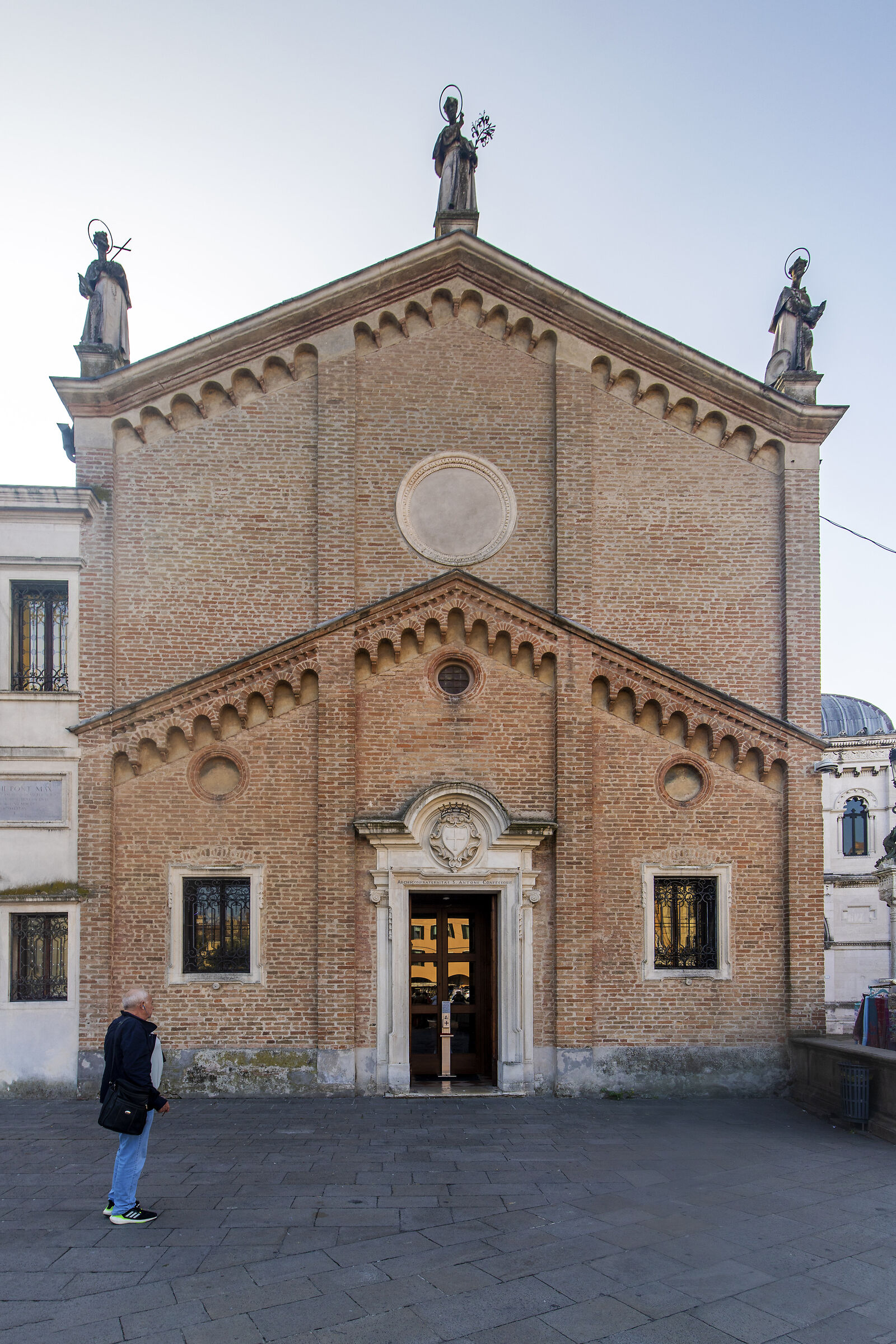 Oratorio di San Giorgio - Padova (12 foto)
