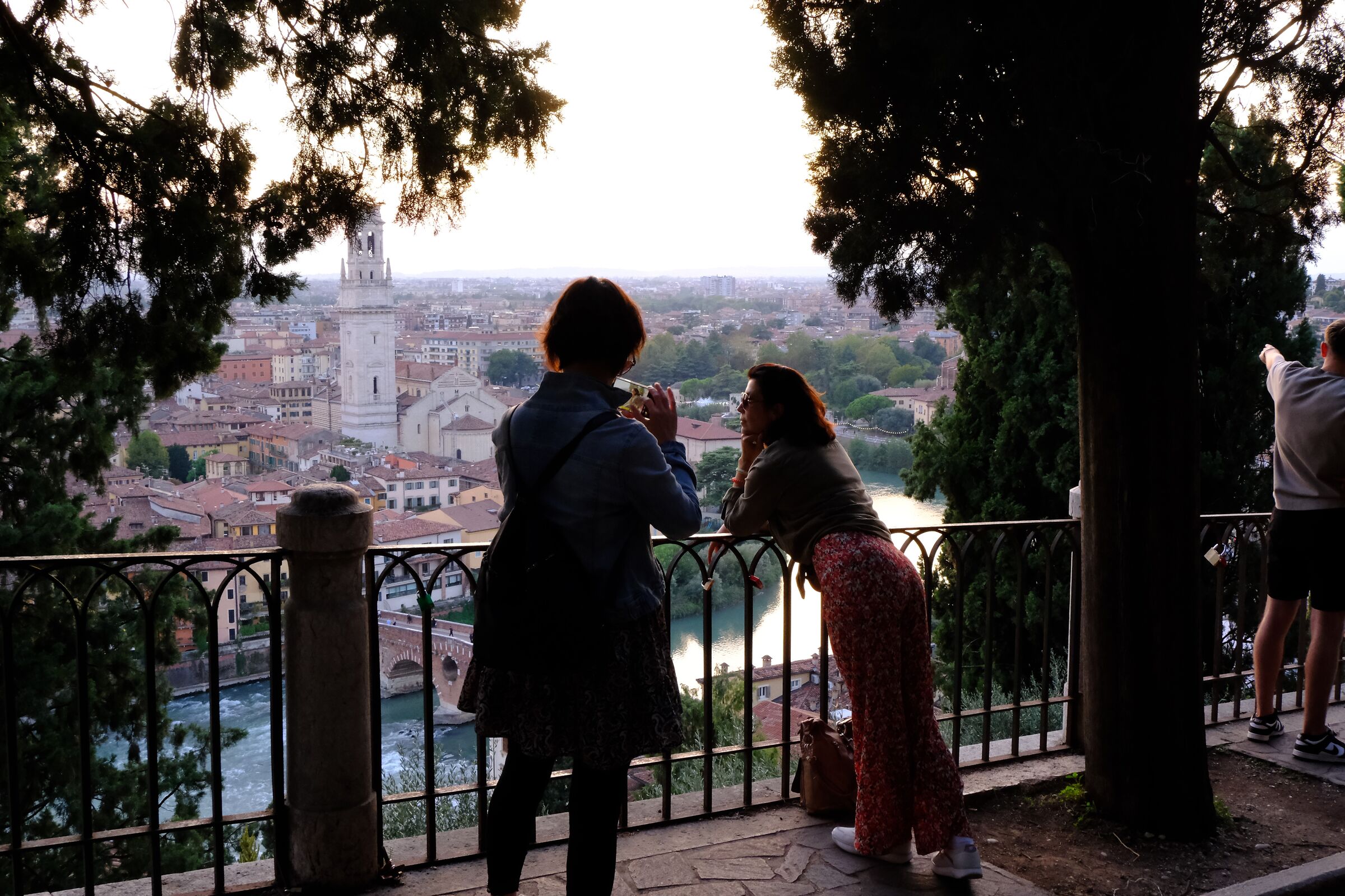 Castel San Pietro Verona.