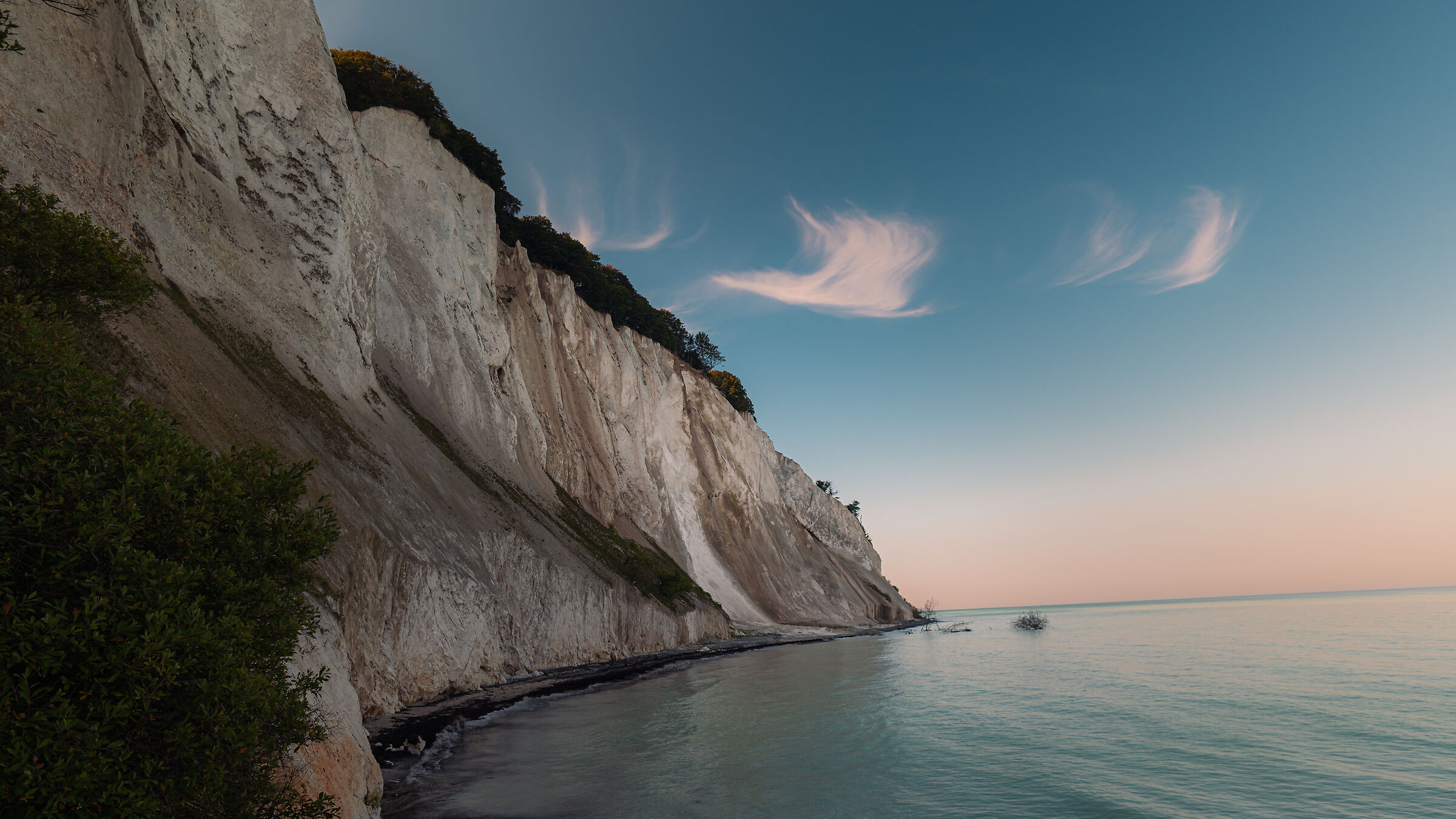 Møns Klint Cliff
