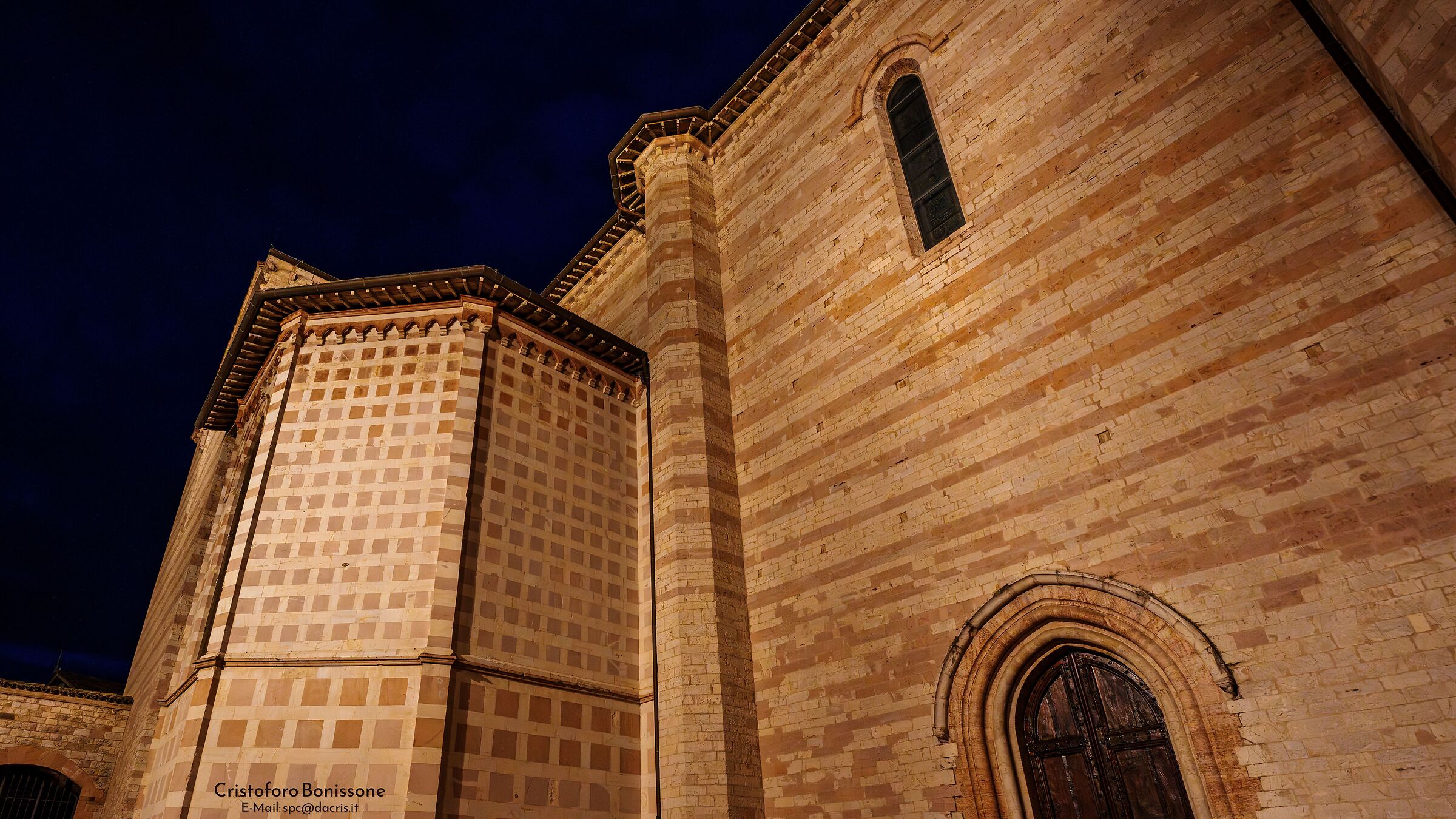 Sopra le stelle (Assisi)