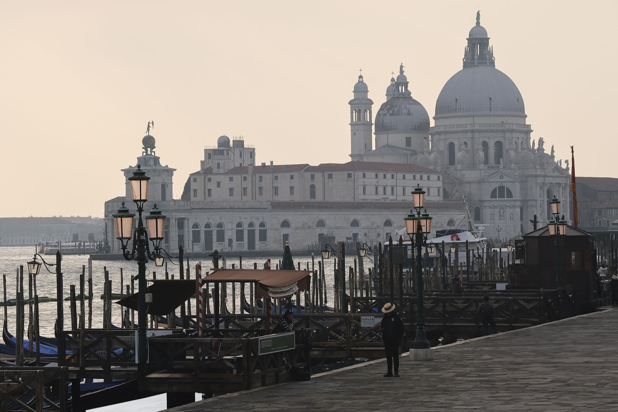 Quay of the Seven Martyrs - Republic of Venice