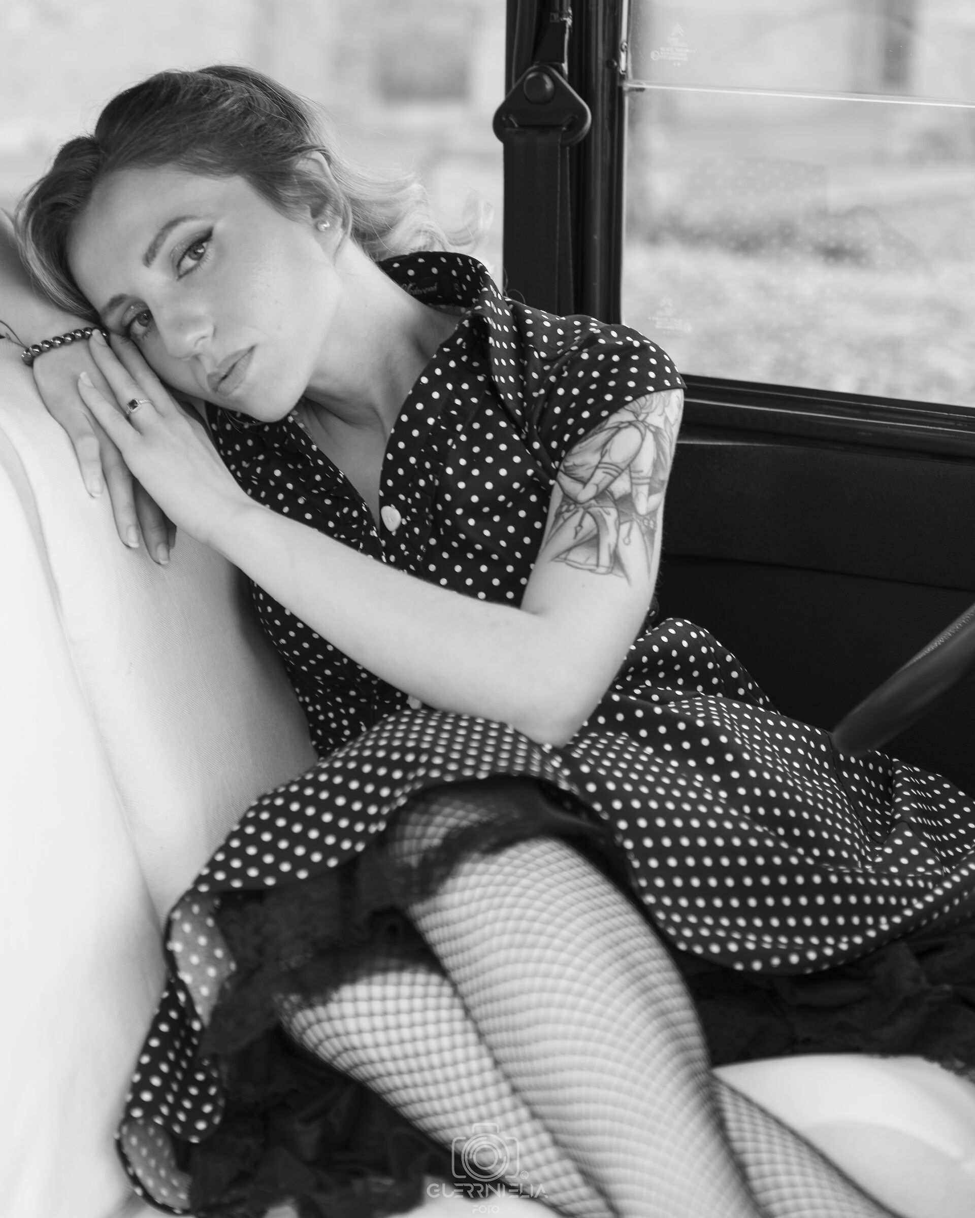 Alessia 2CV