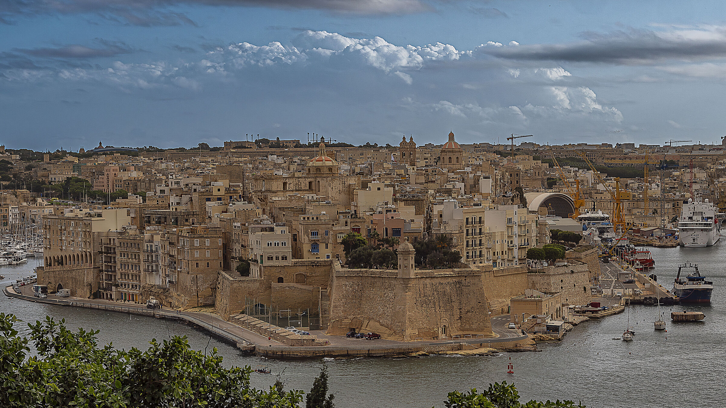 Sanglea - Malta