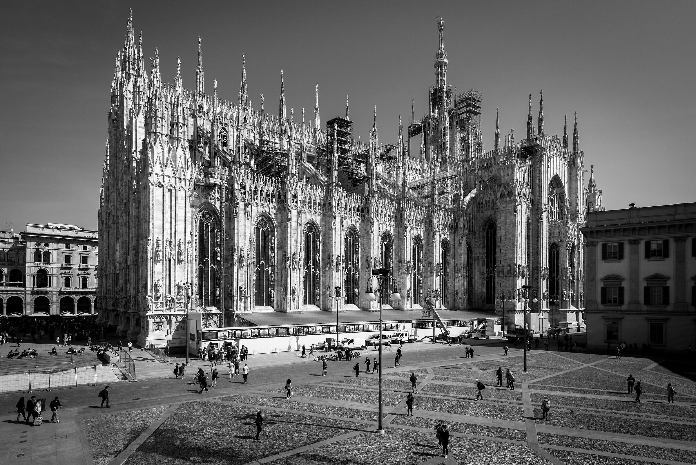 Milan Duomo