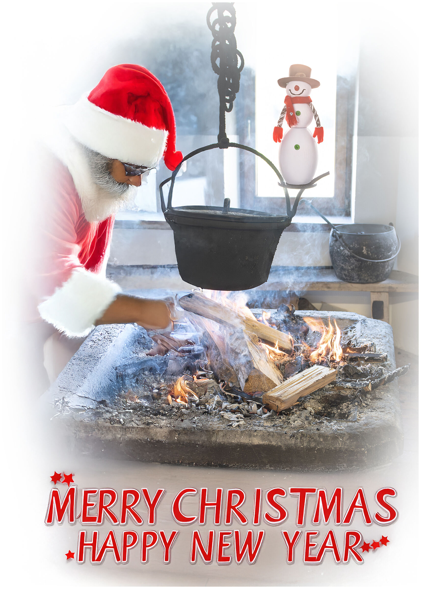 Season's greetings