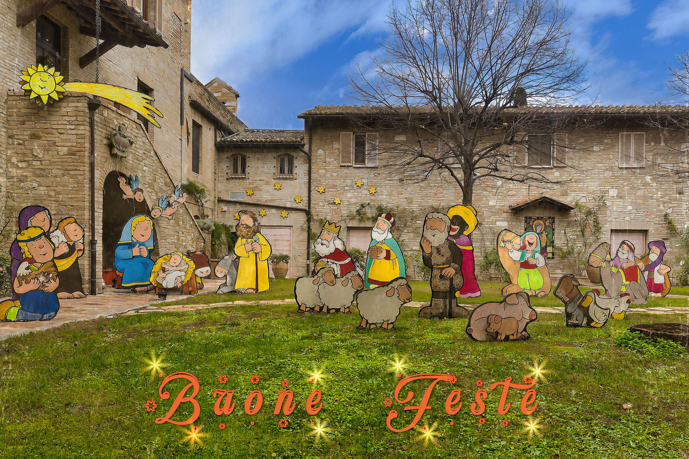 Dear wishes for happy holidays to all.