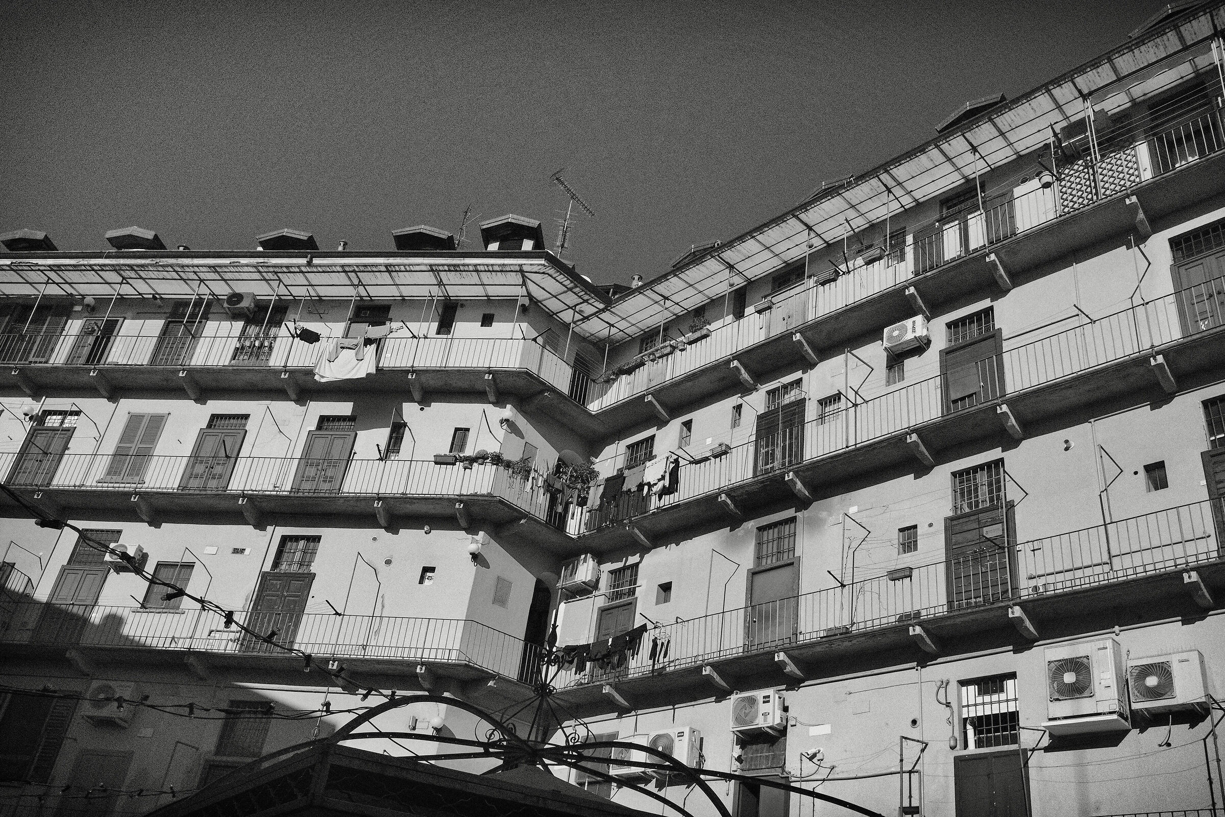 Railing houses 2024