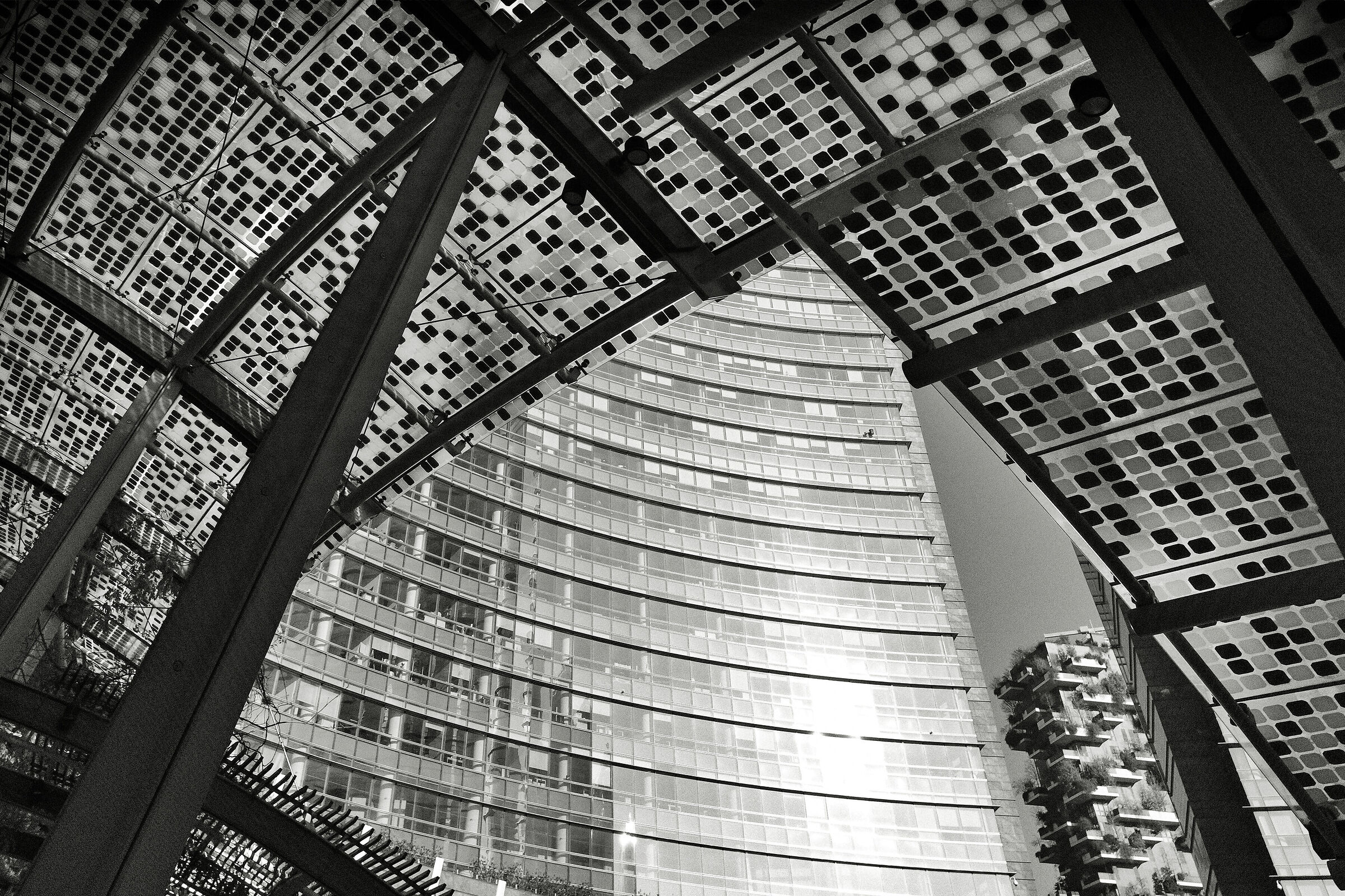 Piazza Gae Aulenti 2024