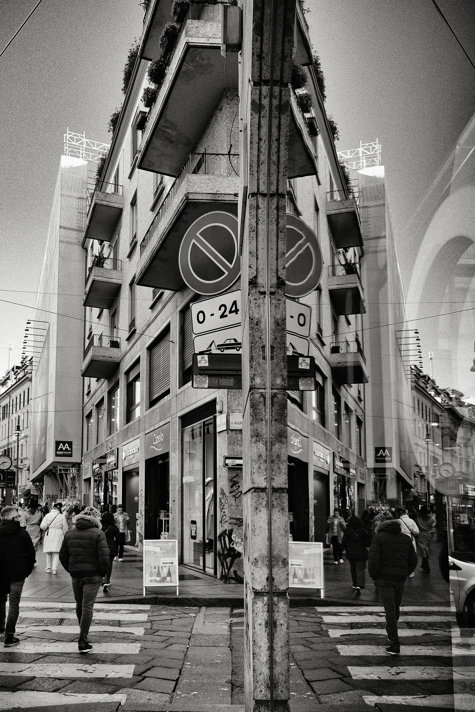 Via Torino Milan 2024