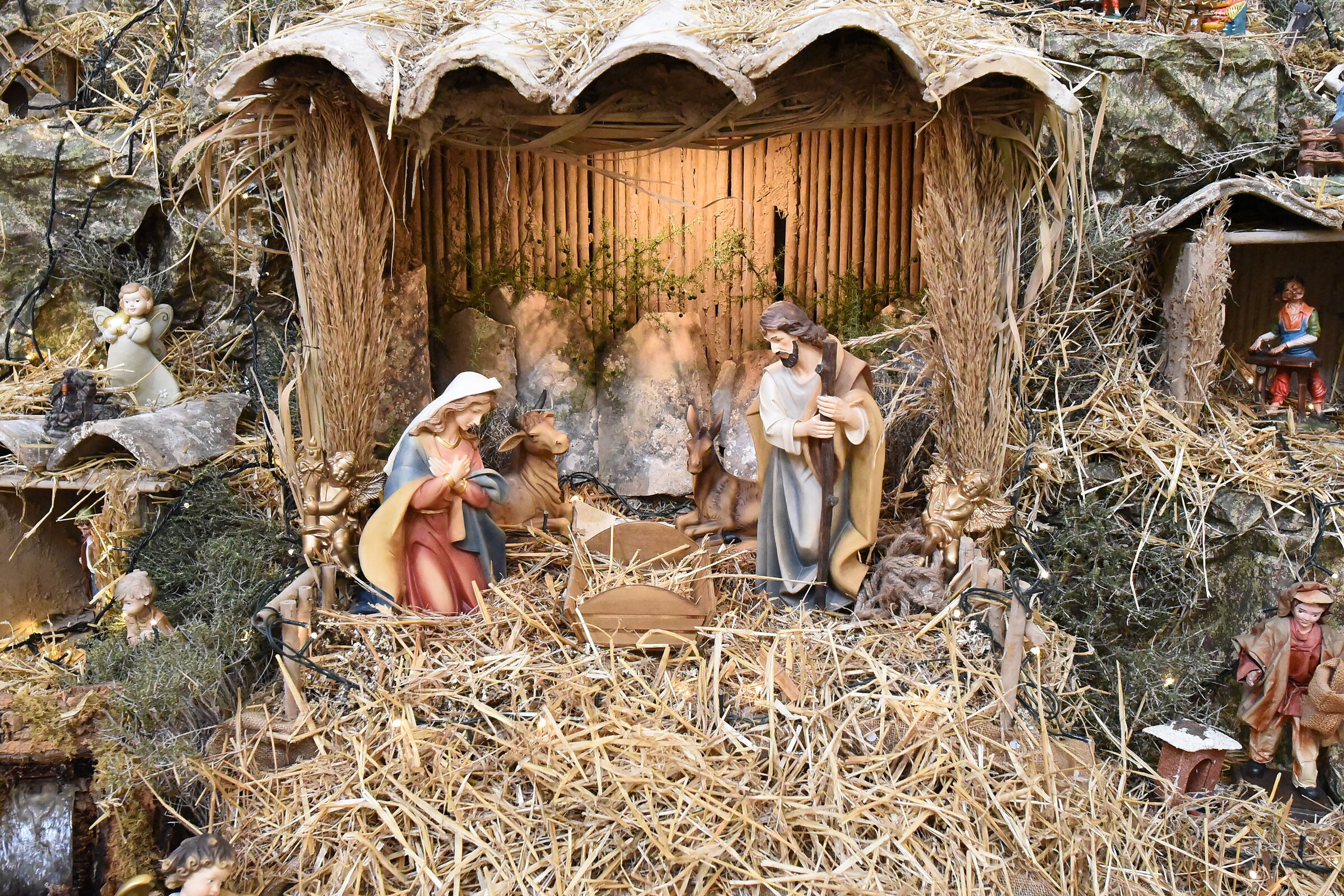 Ei, @" ISO 8 thousand " Tamron 35, 1.4- Nikon D750