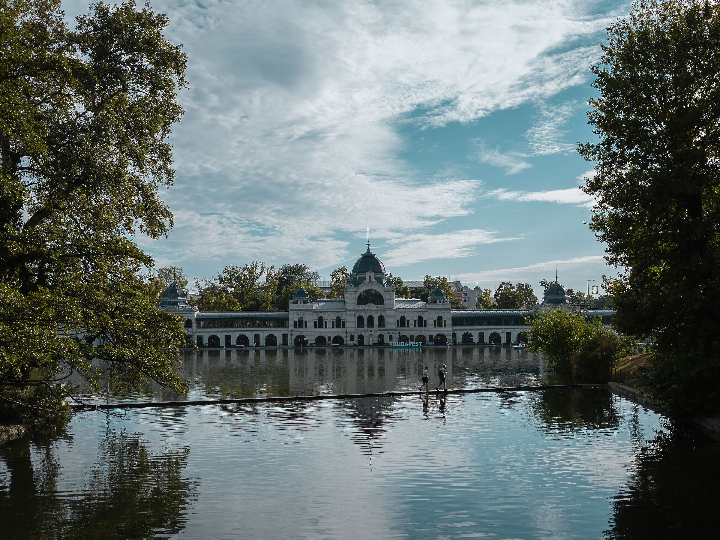 Parco Városliget - Budapest
