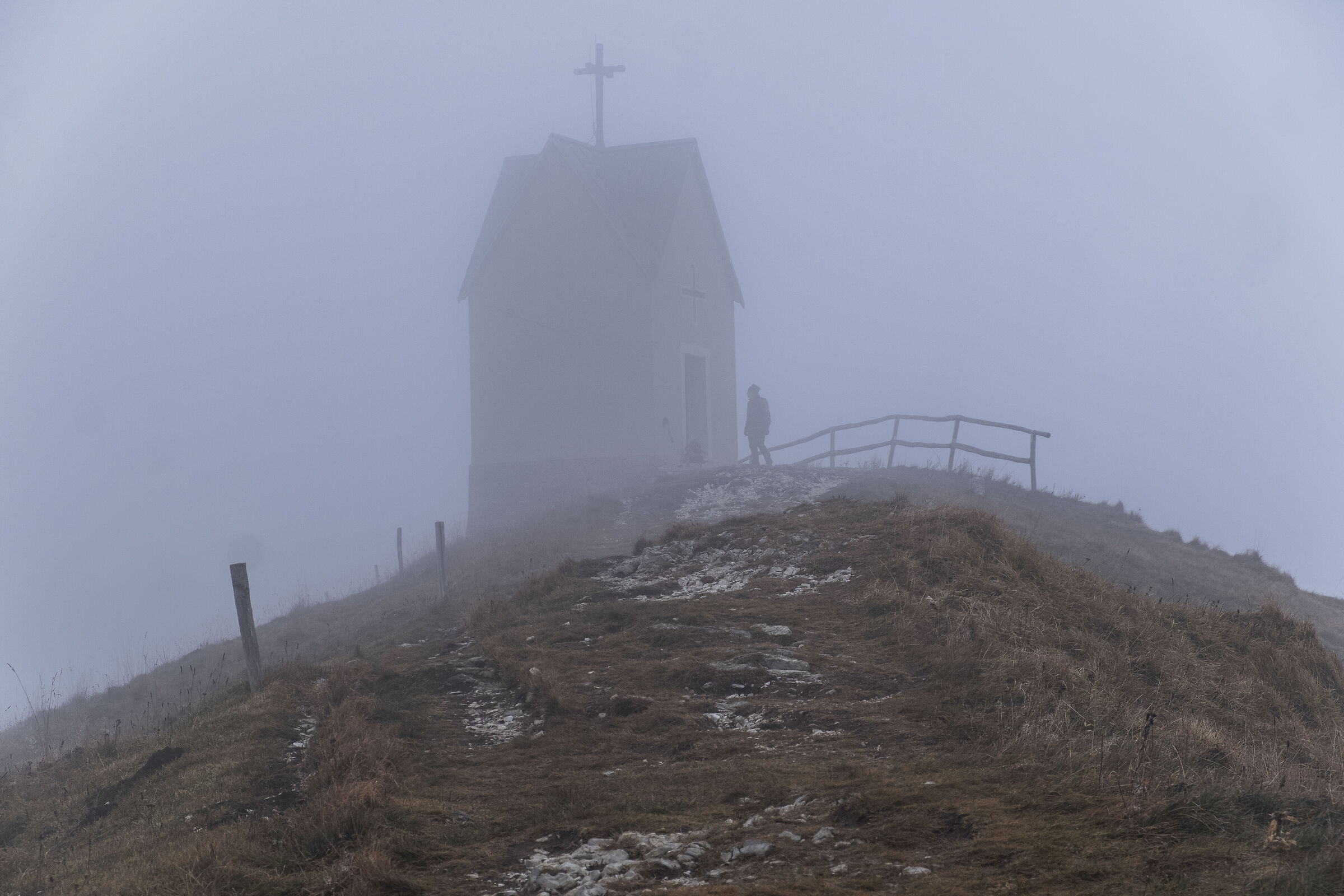 Chiesetta sul Grappa