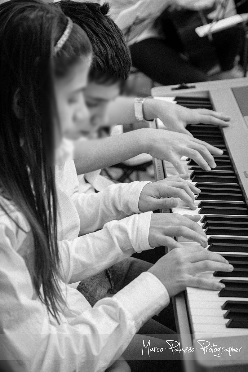 La musica e la fotografia