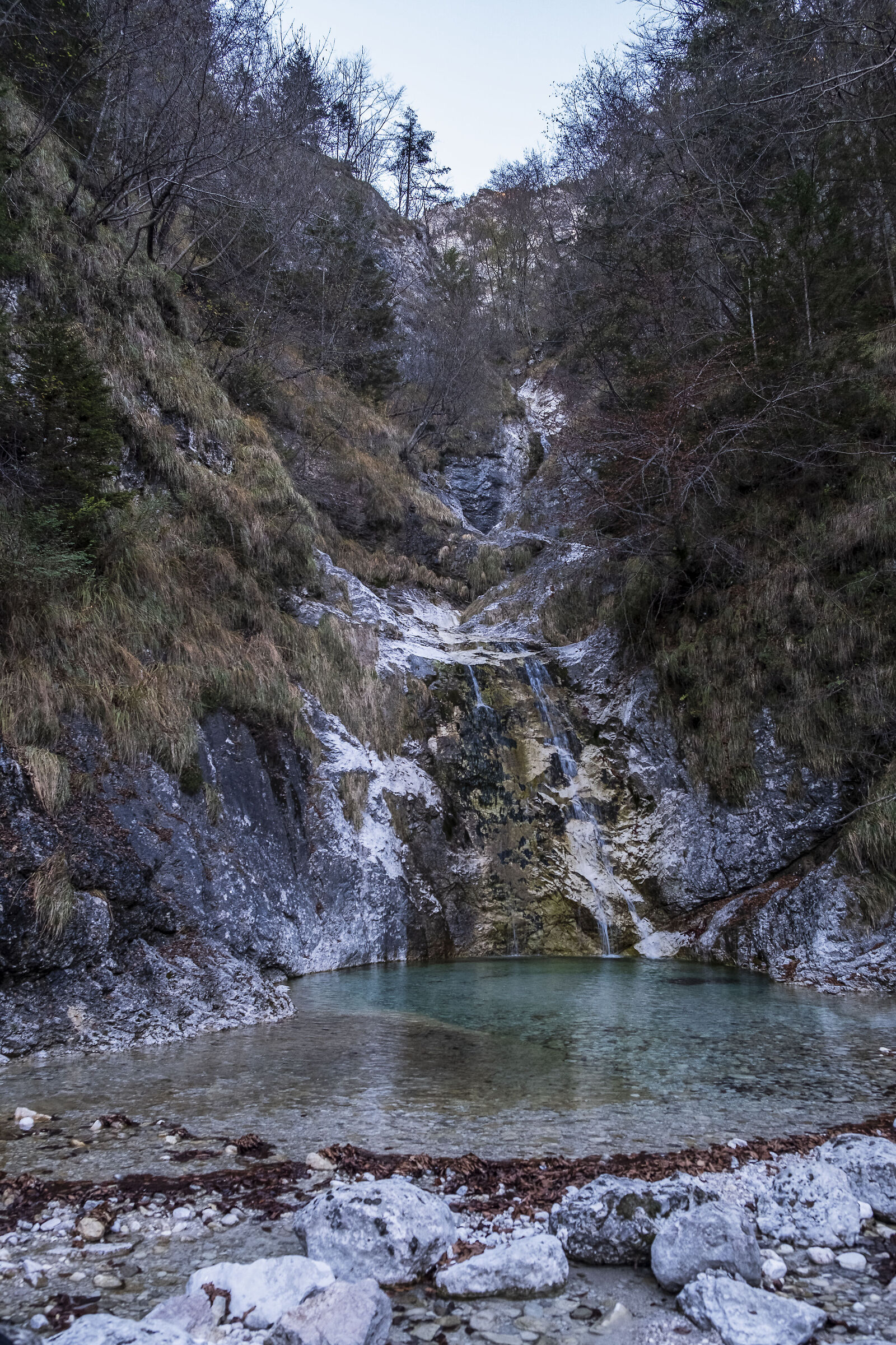 Laghetto Casera Cimonega