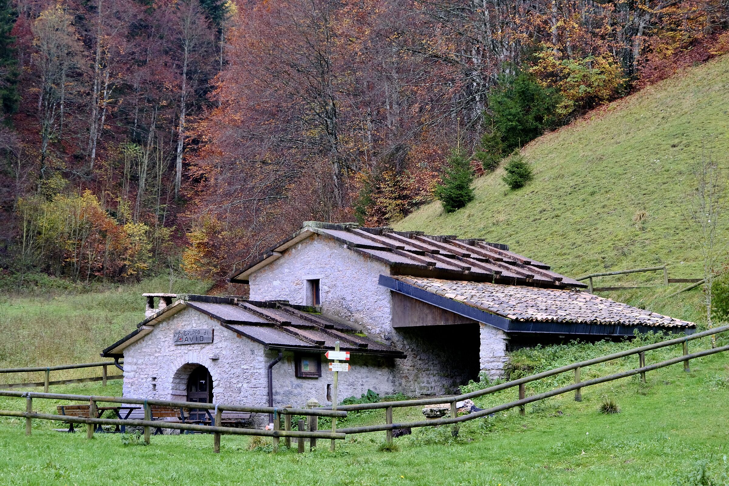 Autunno 2024 - Rifugio
