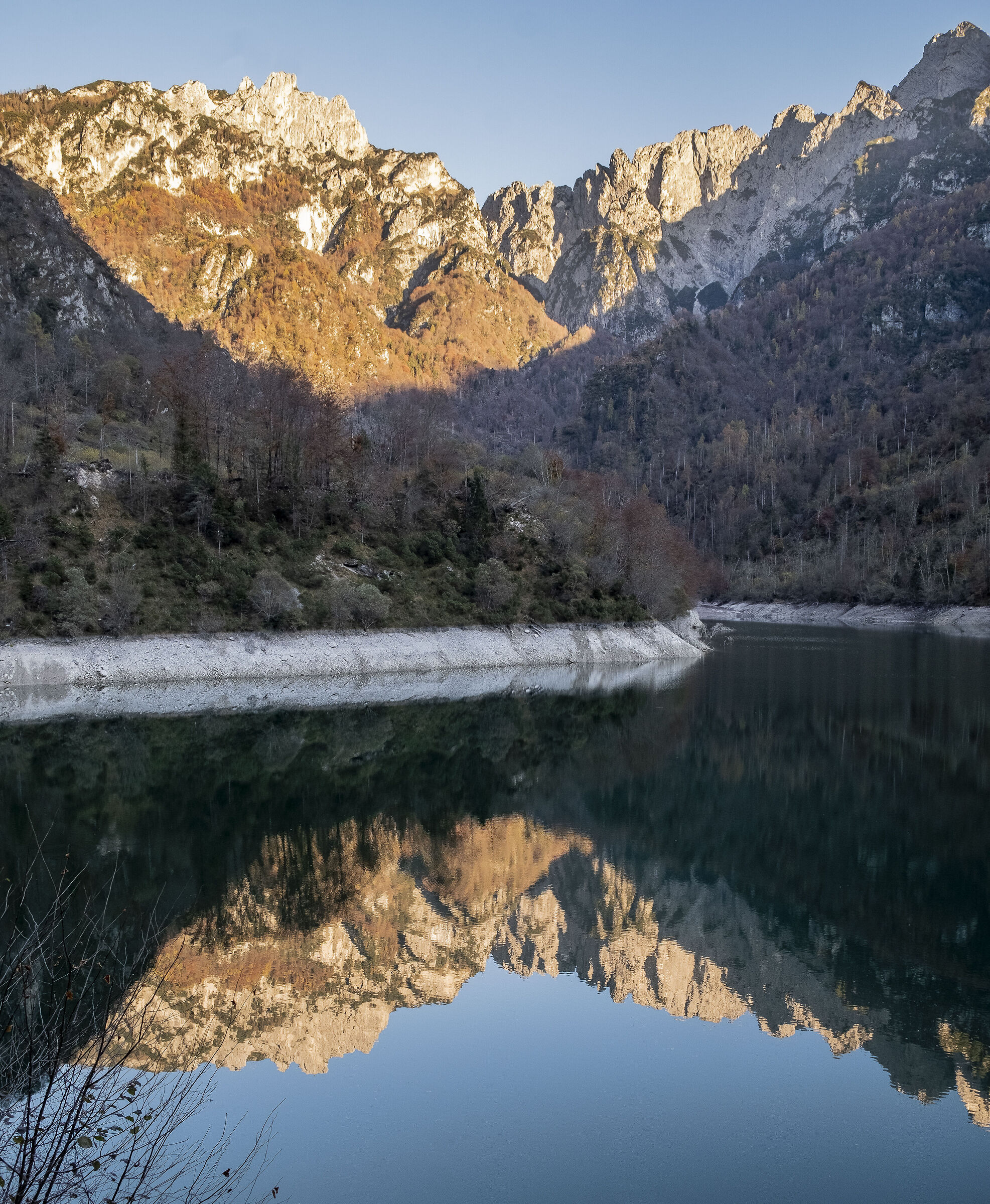 lago della Stua