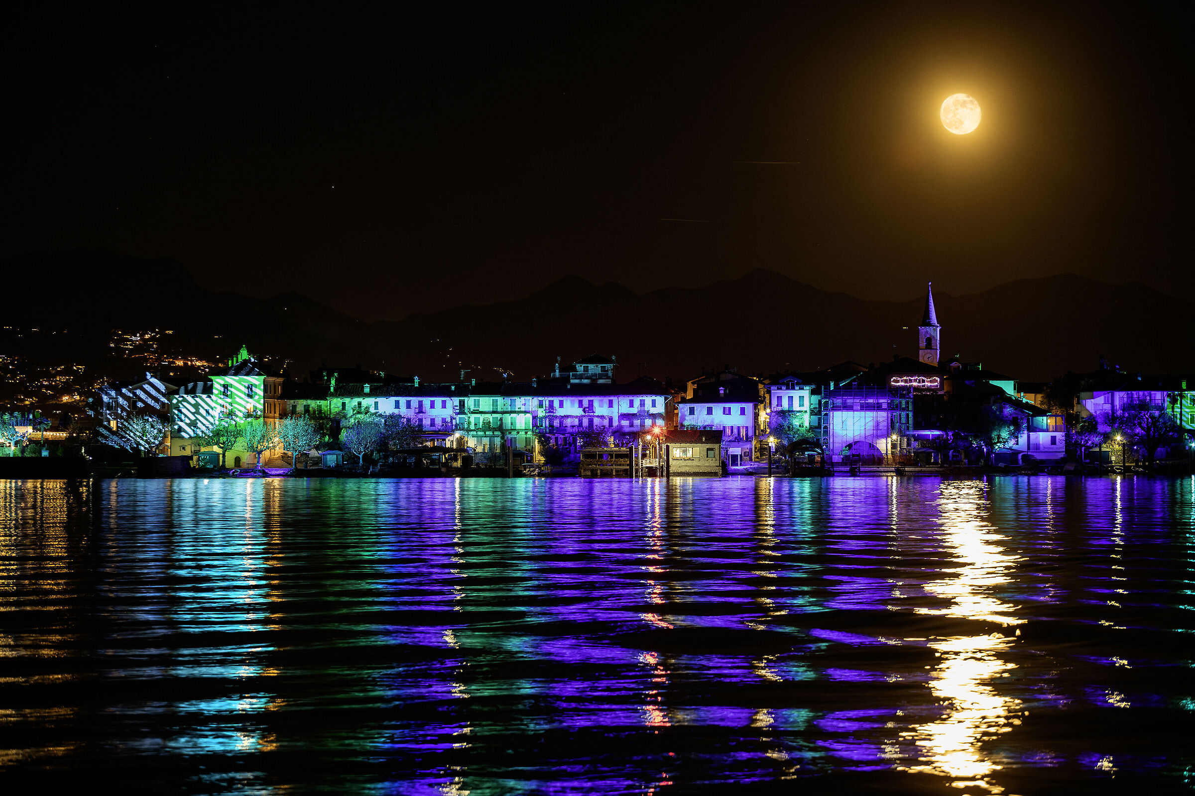Isola dei pescatori