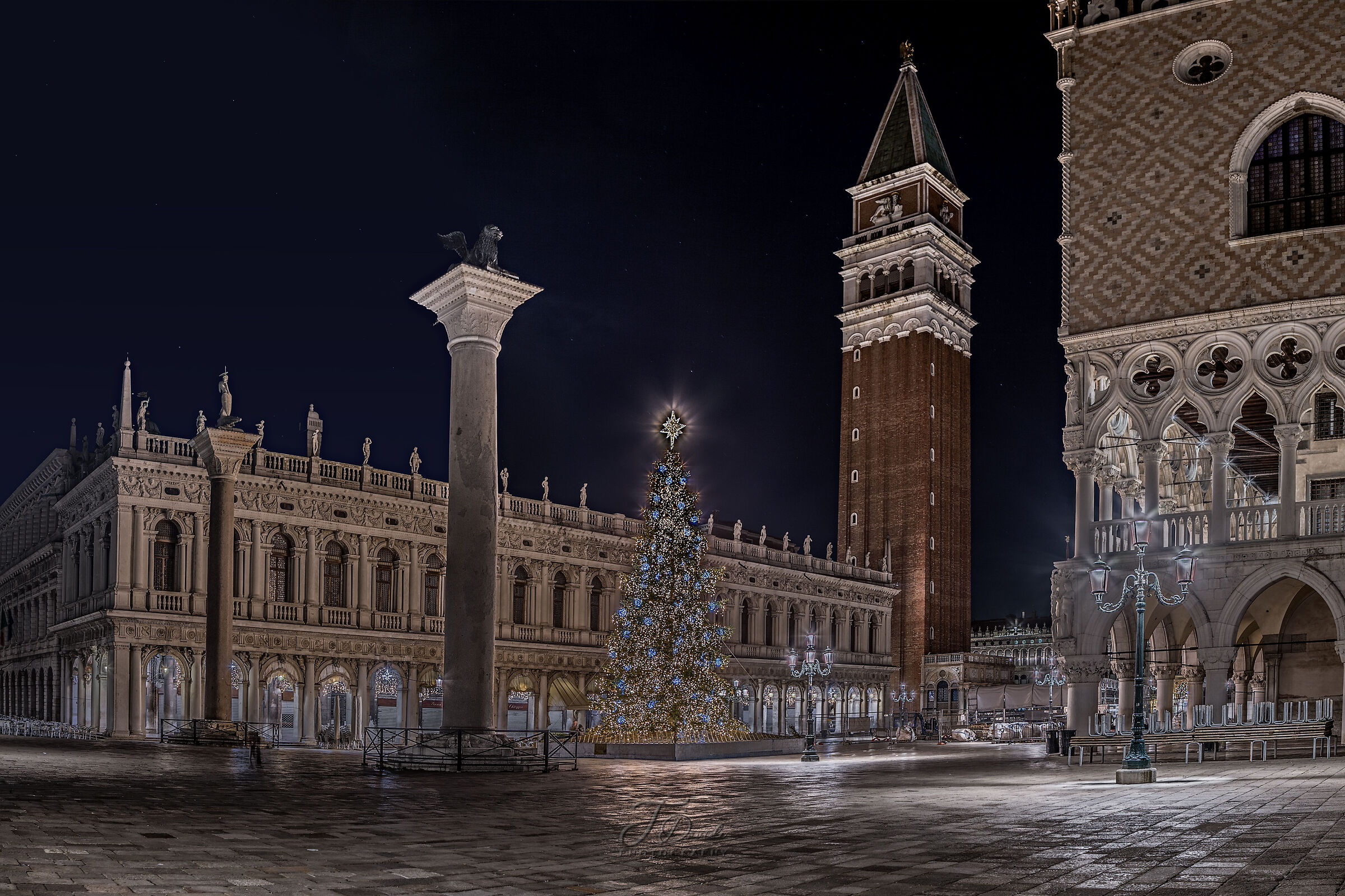 St. Mark's Square