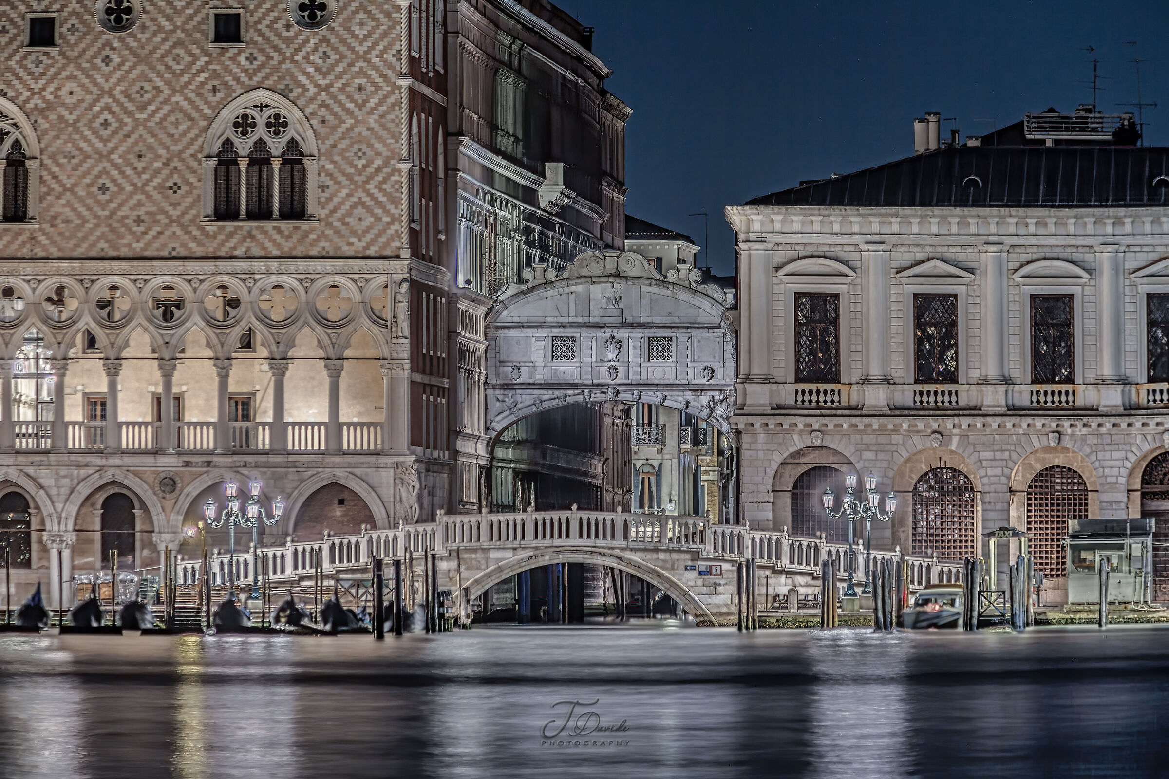 Bridge of Sighs