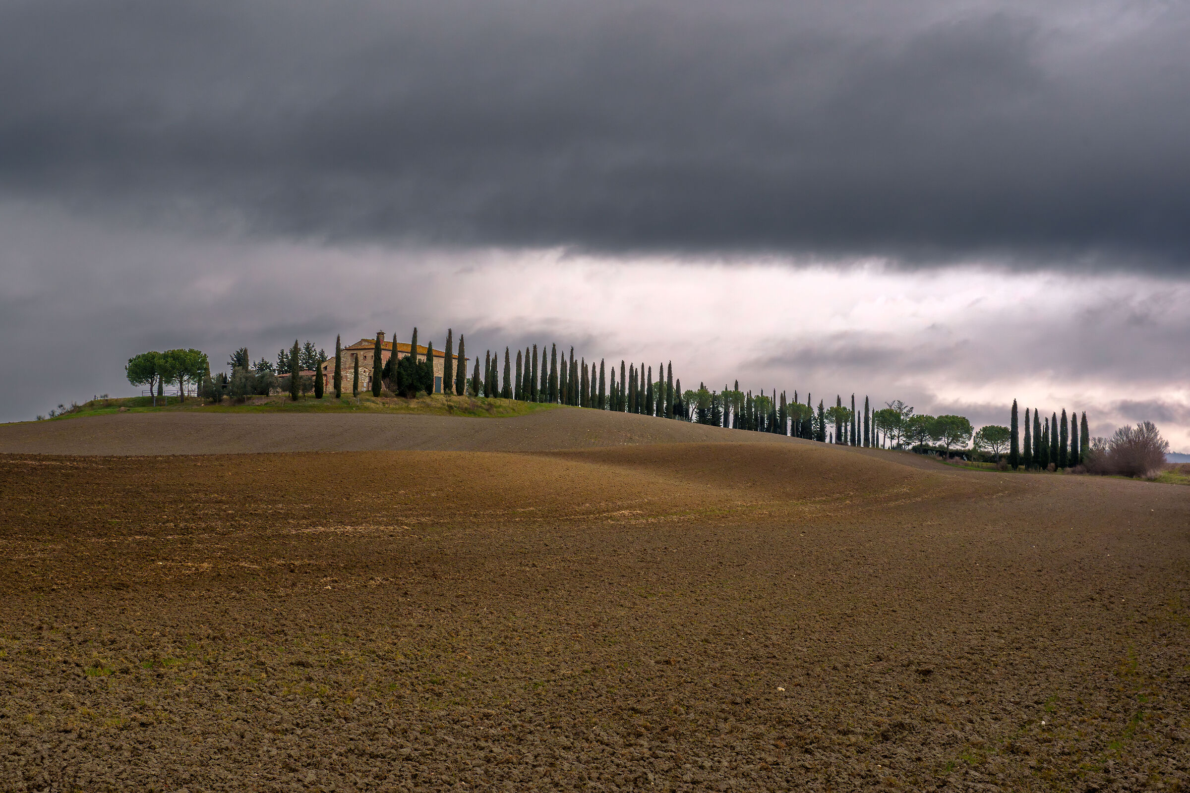 Viaggio nelle Crete Senesi