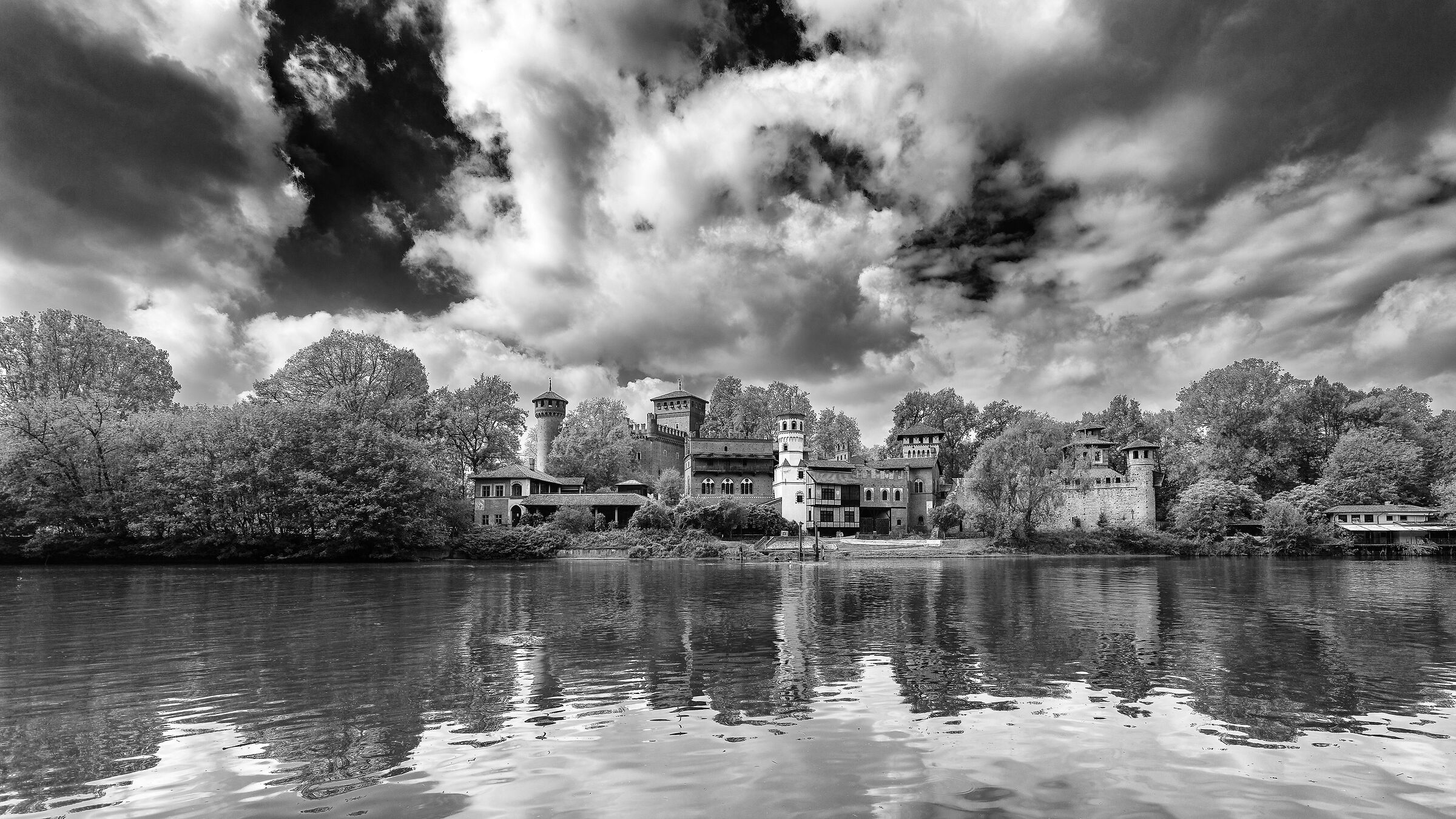 Borgo Medioevale - Torino