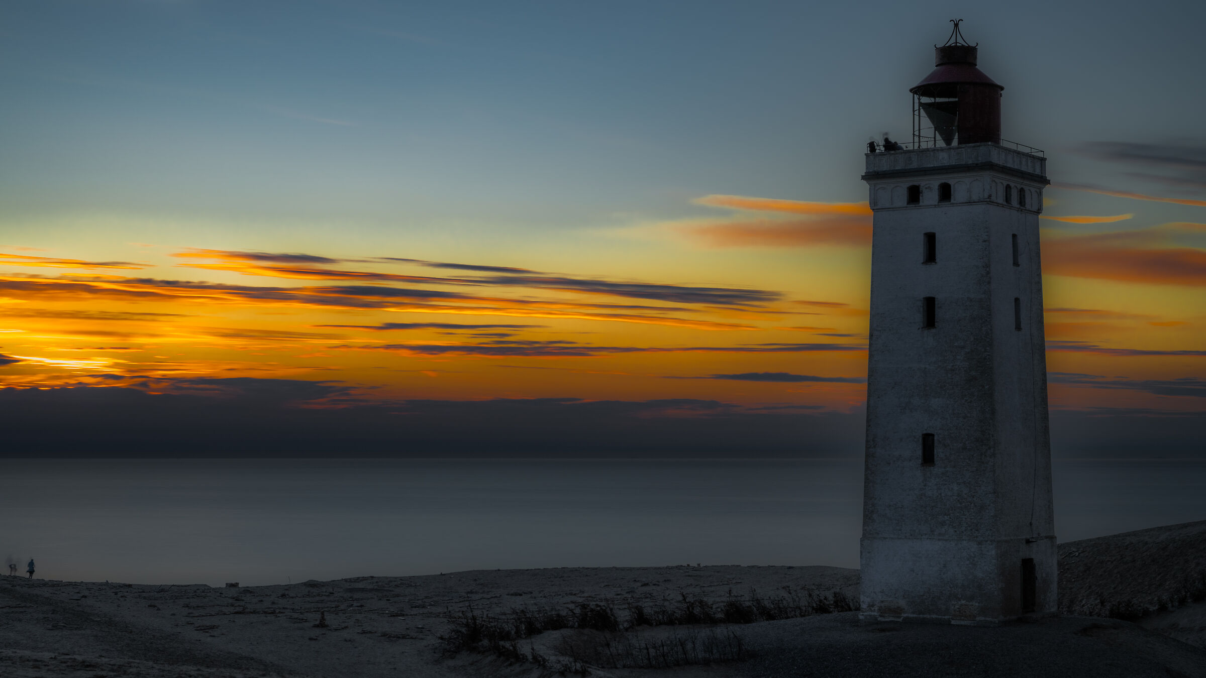 Rubjerg Knude Lightgouse I