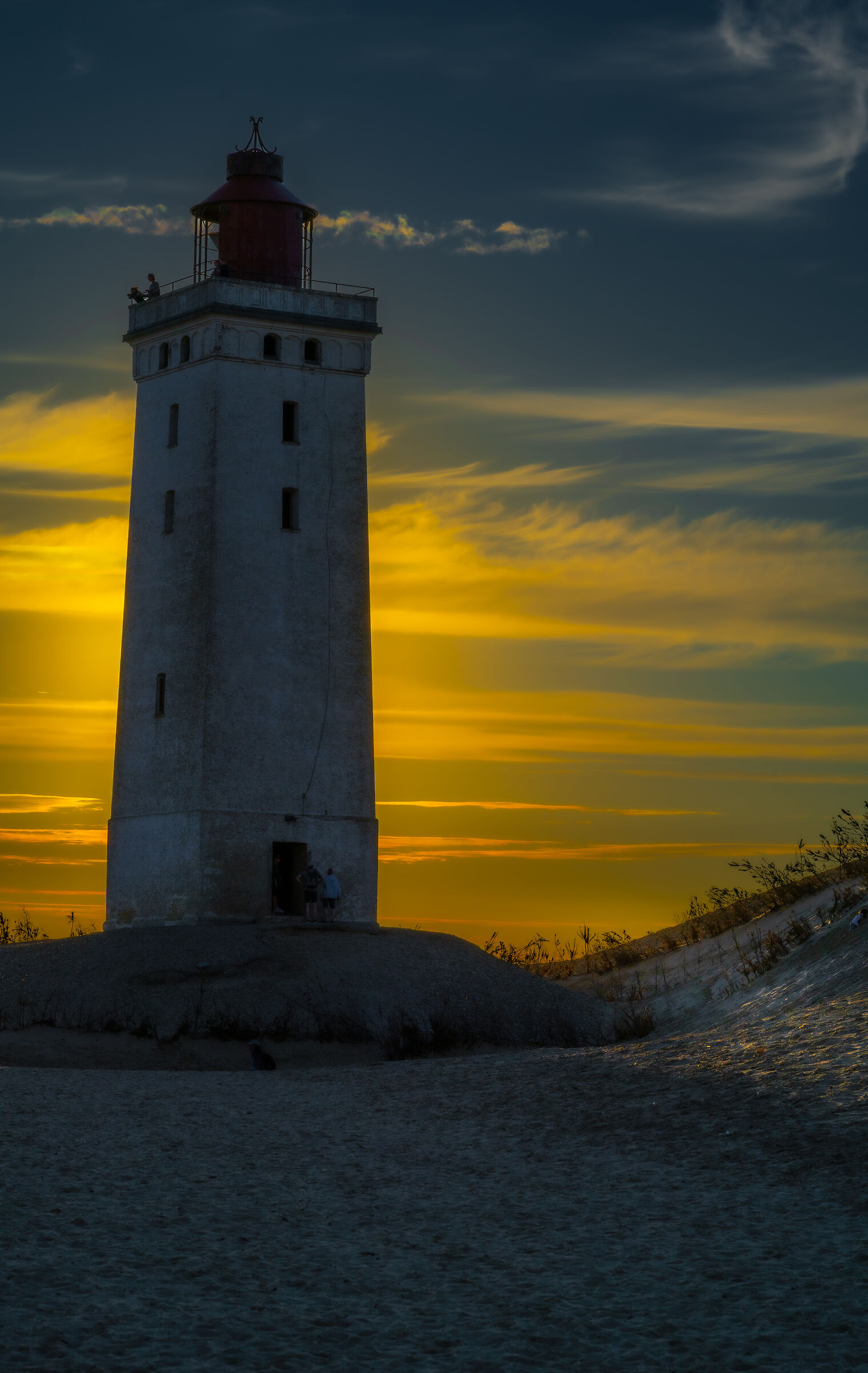 Rubjerg Knude Lighthouse II