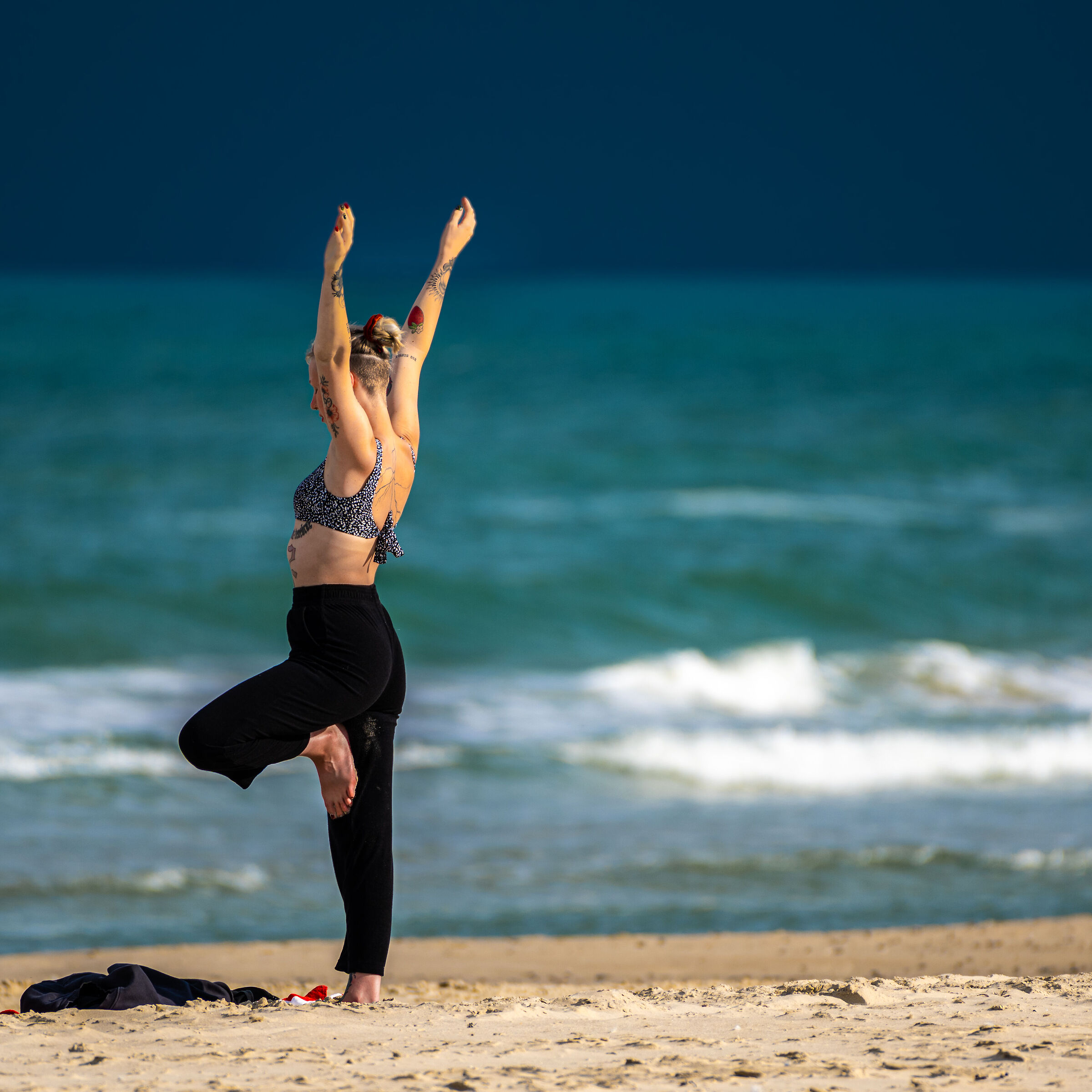 Searching for the inner balance