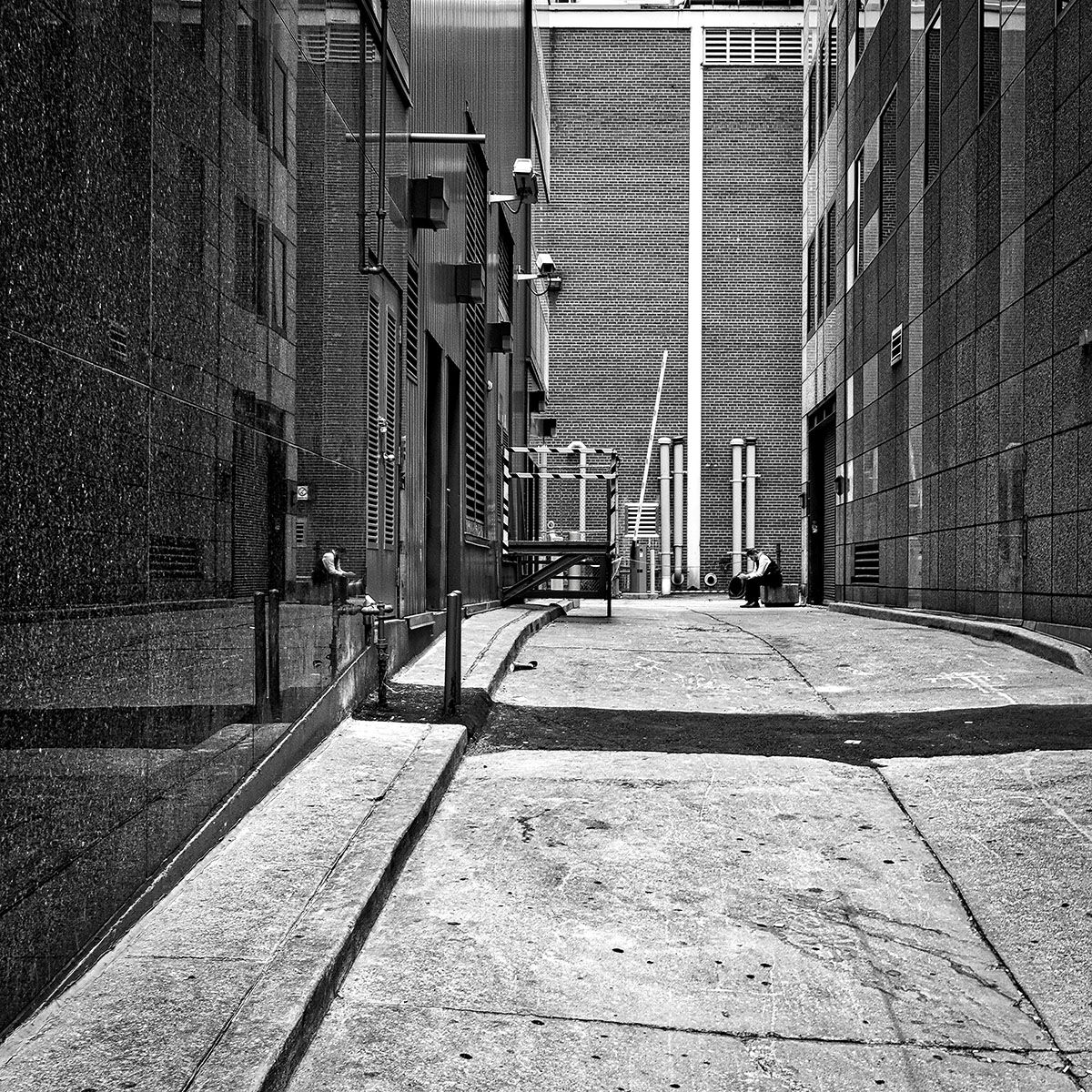 Metropolitan oppression