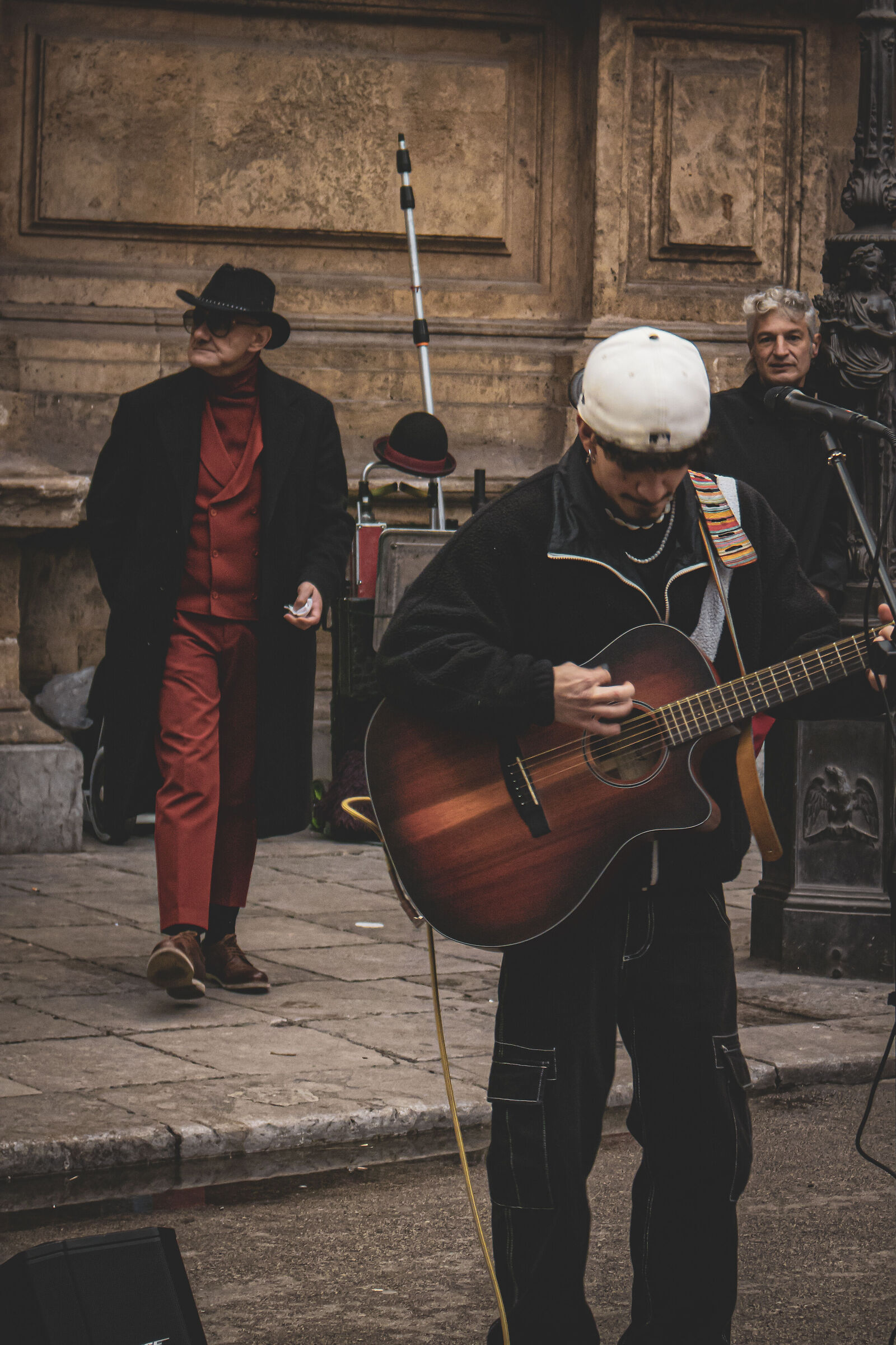 Buskers 2