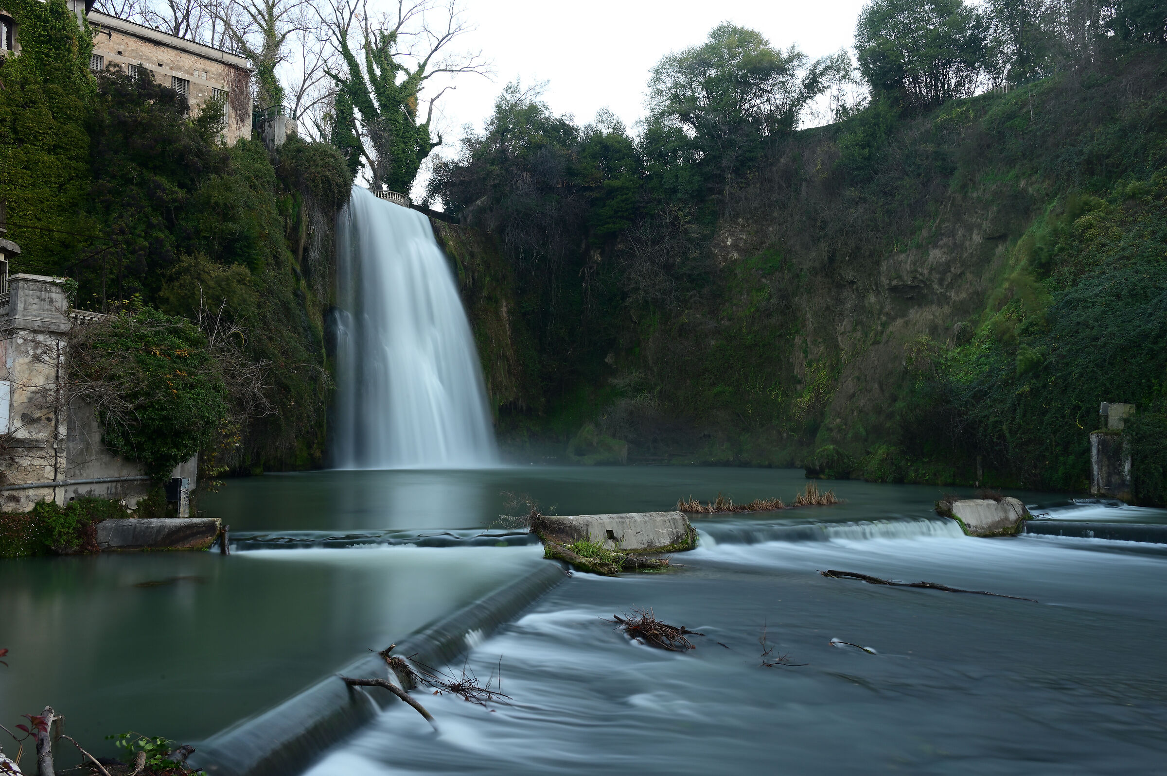 Cascata Isola del Liri