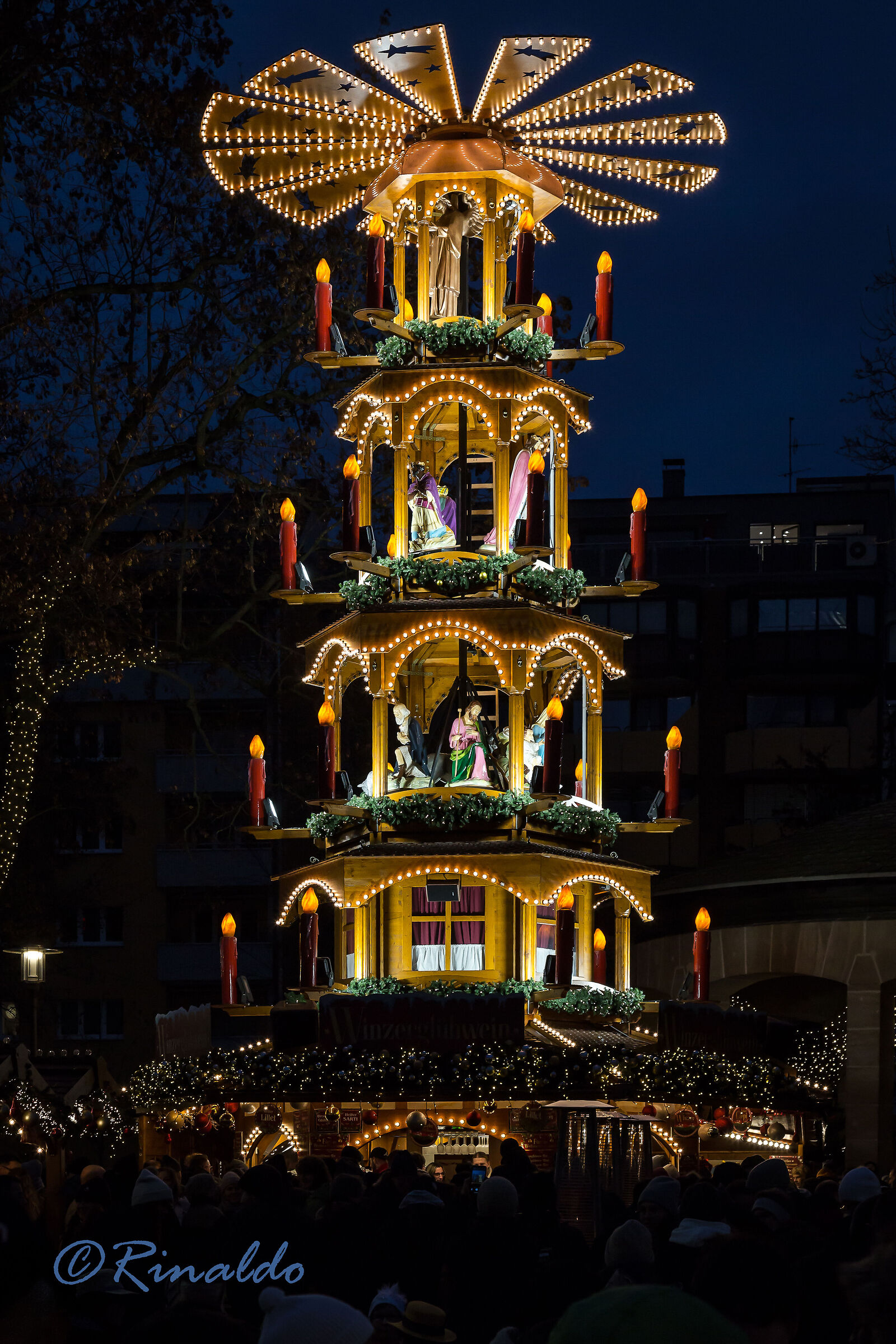 Merry Christmas although...